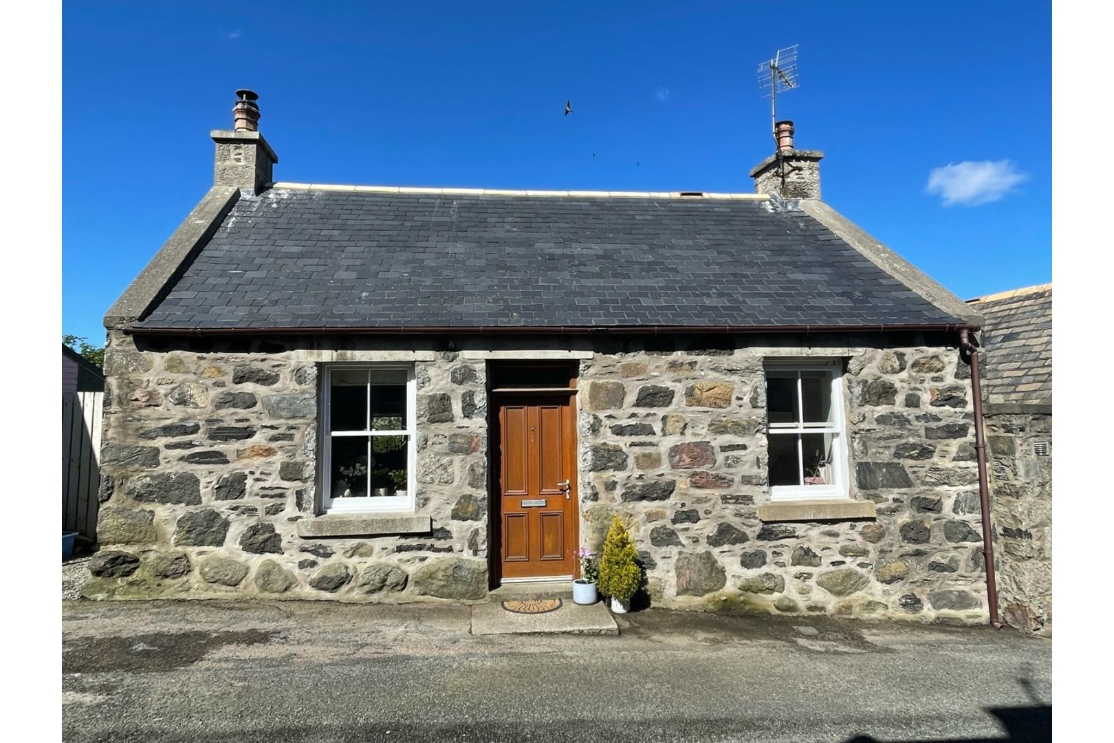 2 bed detached house for sale in Seafield Place, Portsoy AB45 Zoopla