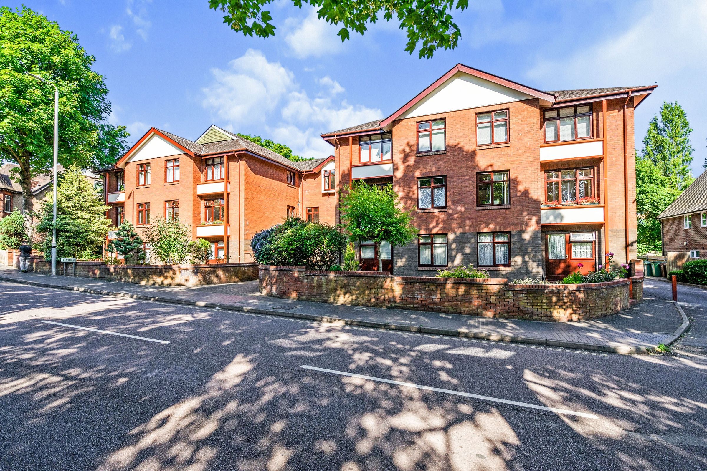 1 bed block of flats for sale in Beaconsfield Road, St. Albans AL1 Zoopla