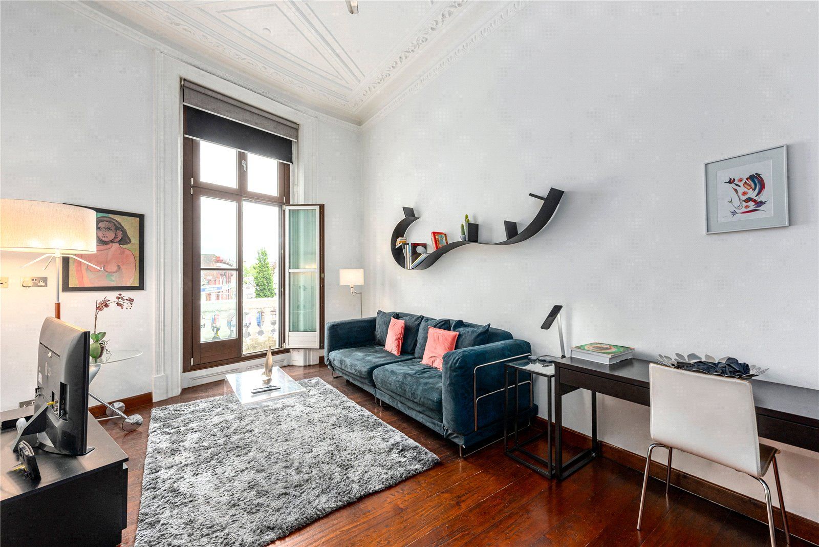 Egerton Court, Old Brompton Road, South Kensington, London SW7  