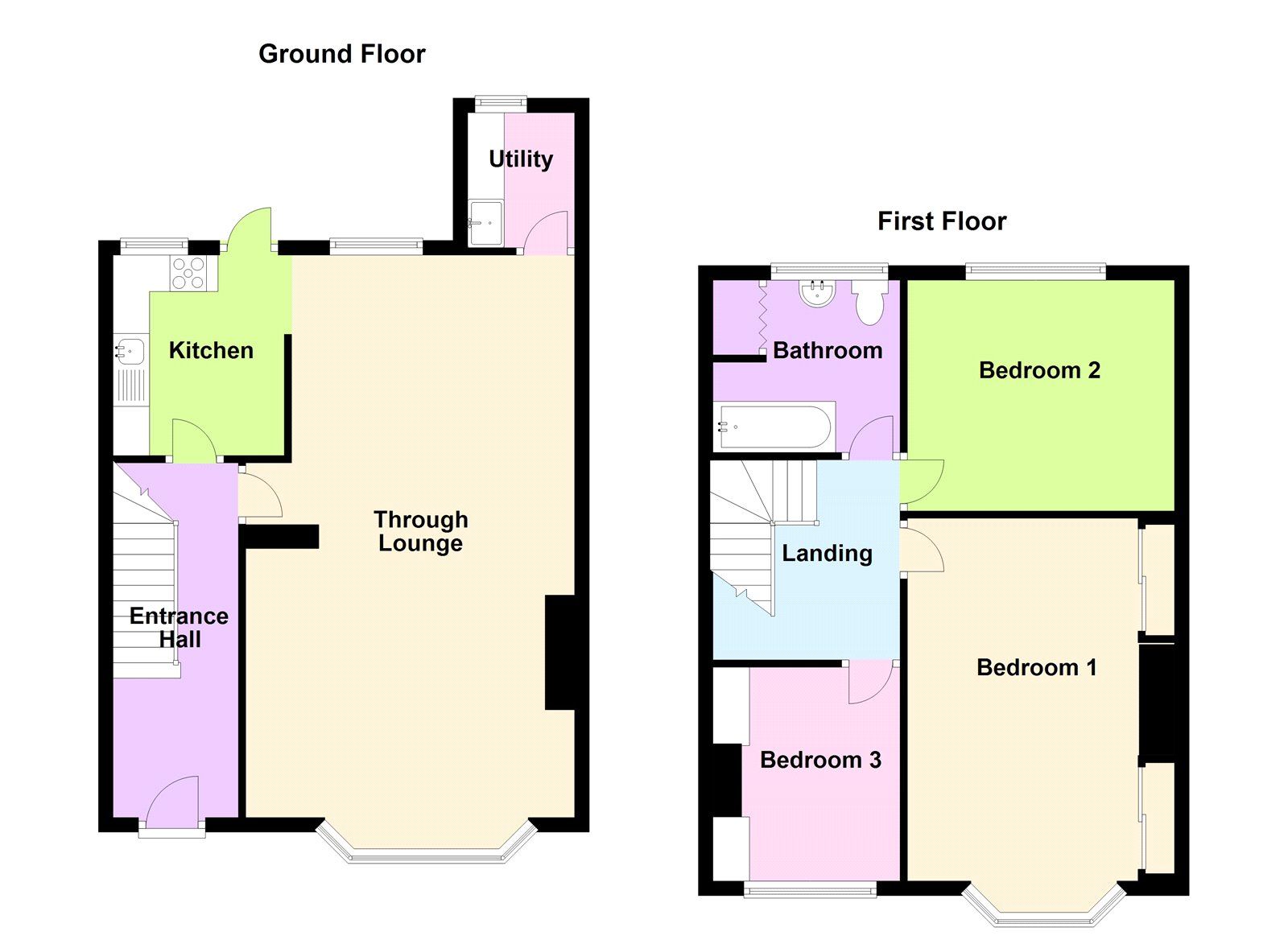 3 bed detached house for sale in Minard Road, Catford, London SE6 Zoopla