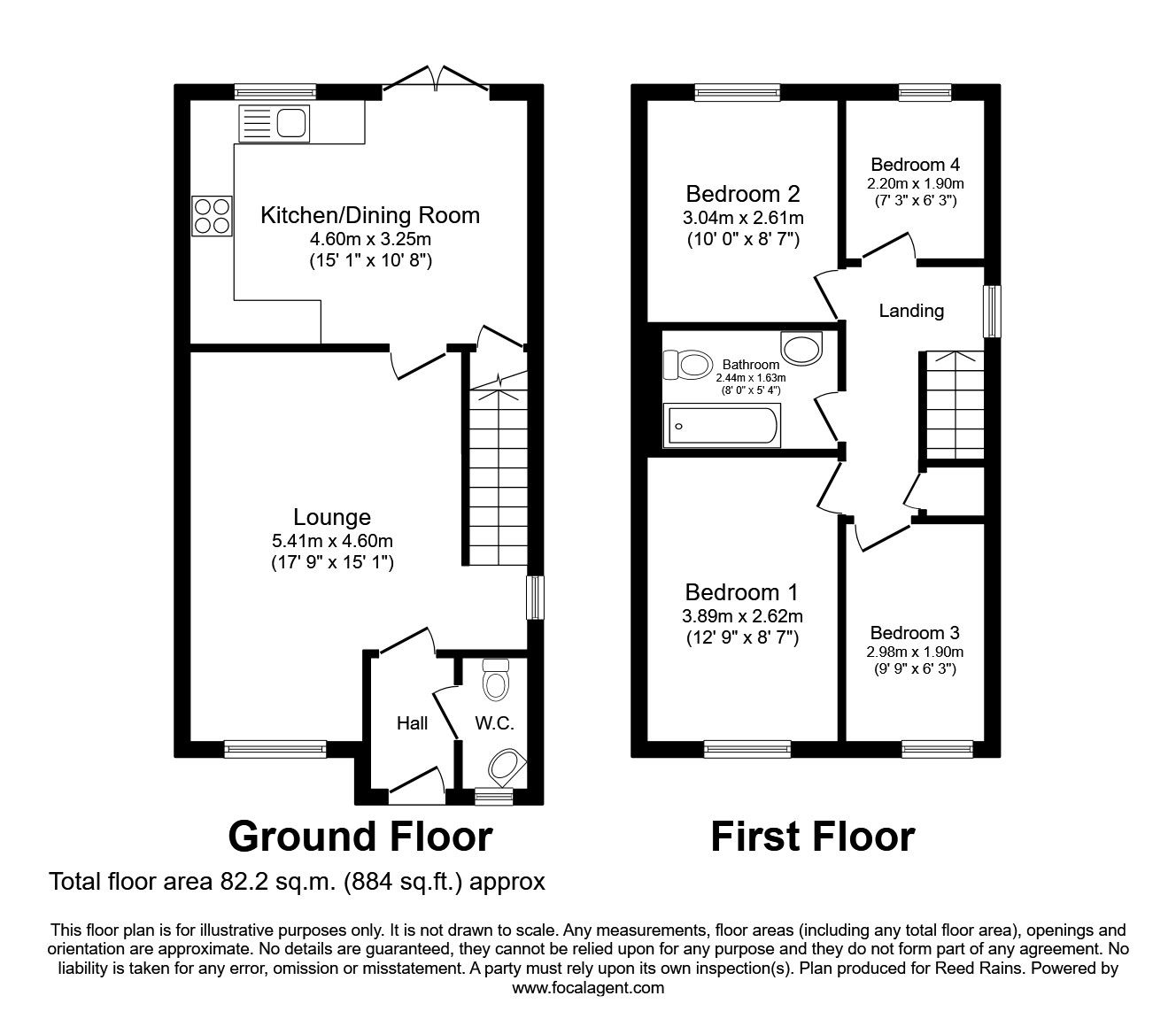 4 bed semidetached house to rent in Aycliffe Drive, Buckshaw Village