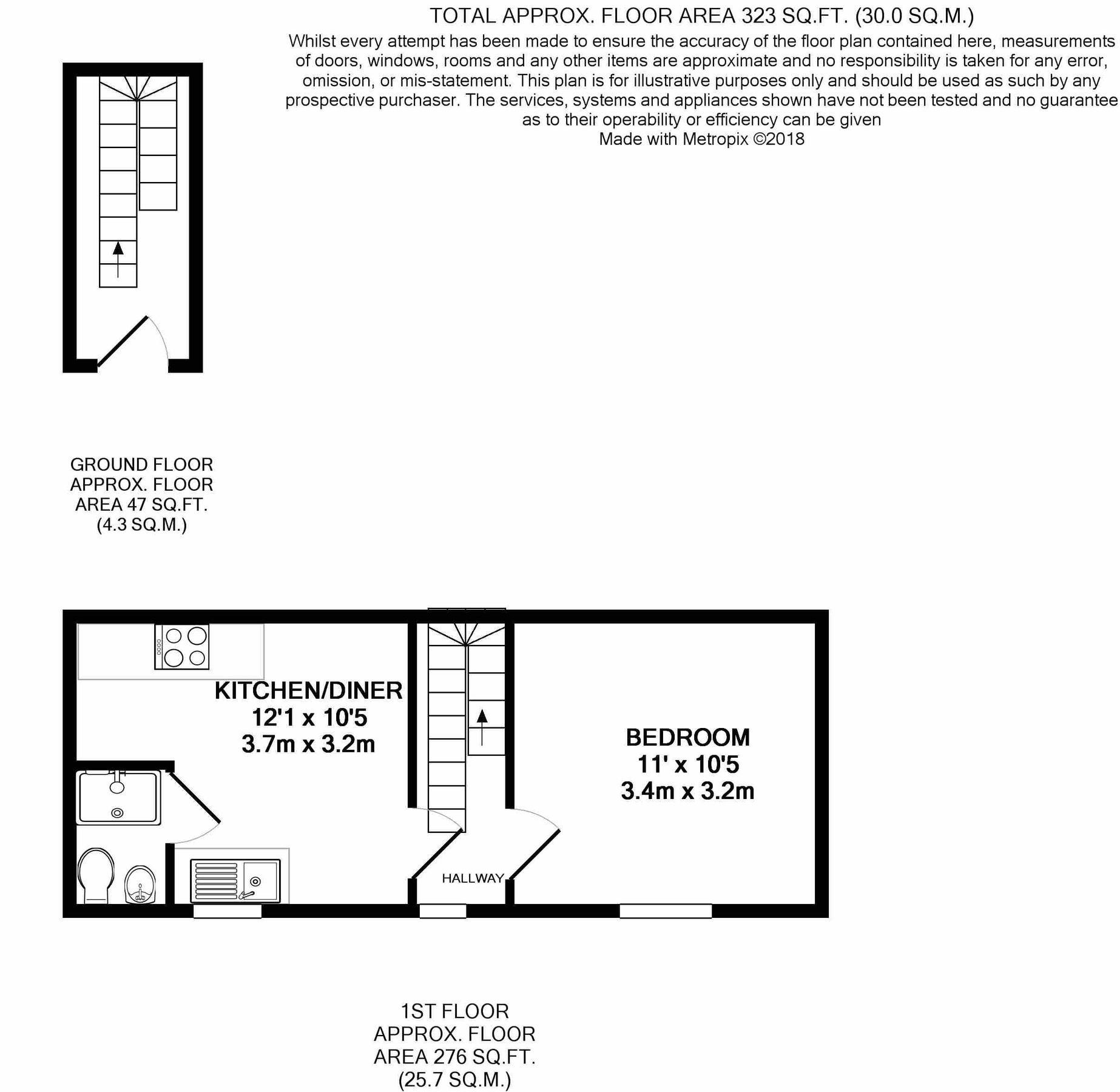 1 bed flat to rent in Abbey Wood Road, Abbey Wood, London SE2 Zoopla