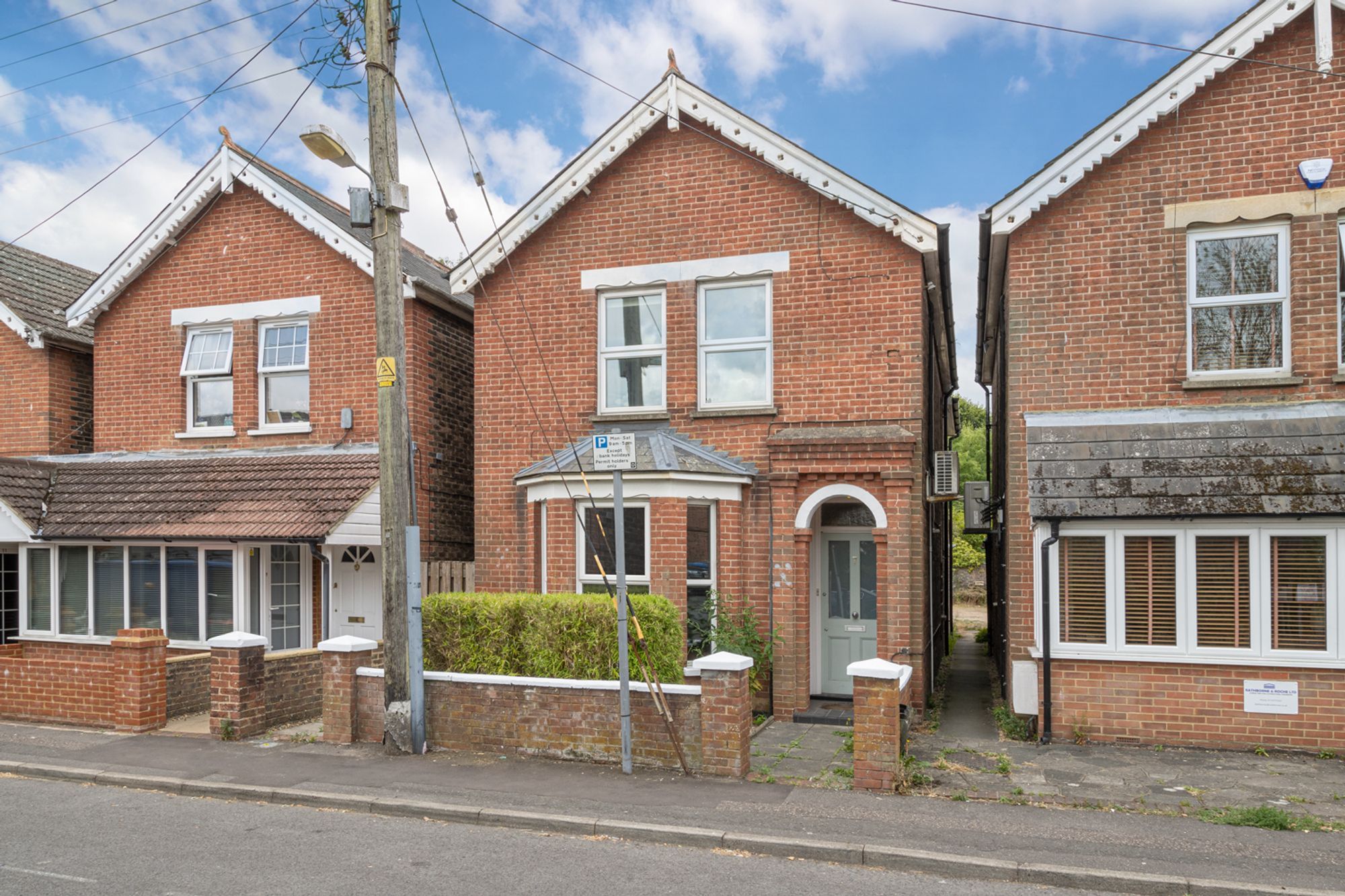 3 bed detached house for sale in East Park, West Sussex RH10 Zoopla