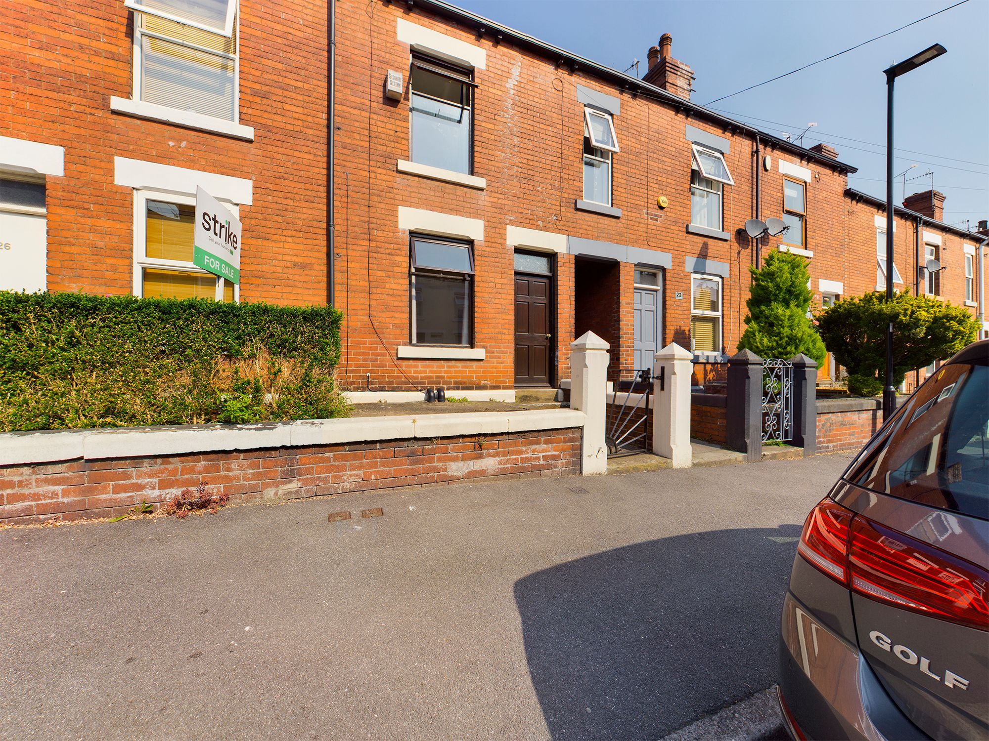 Delf Street, Sheffield S2