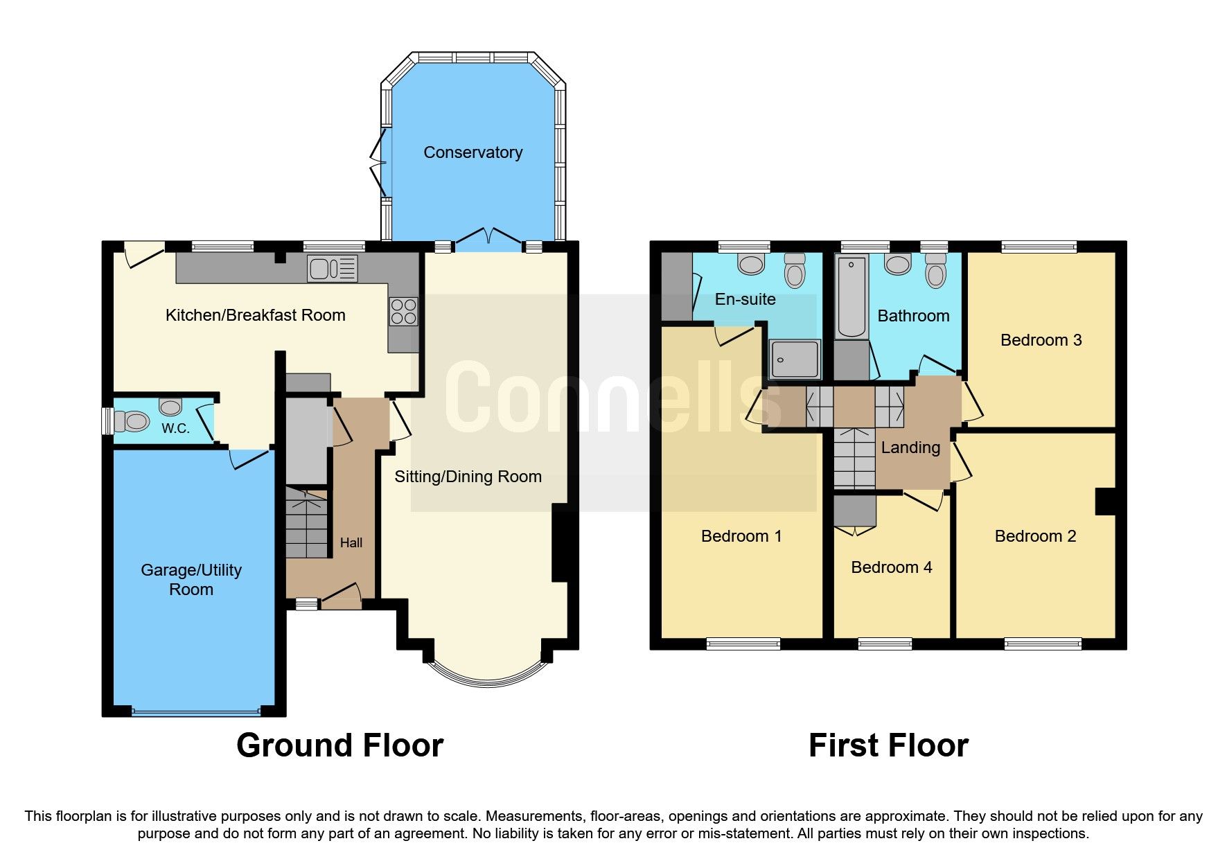 4 bed semidetached house for sale in Mount Close, High HP12 Zoopla