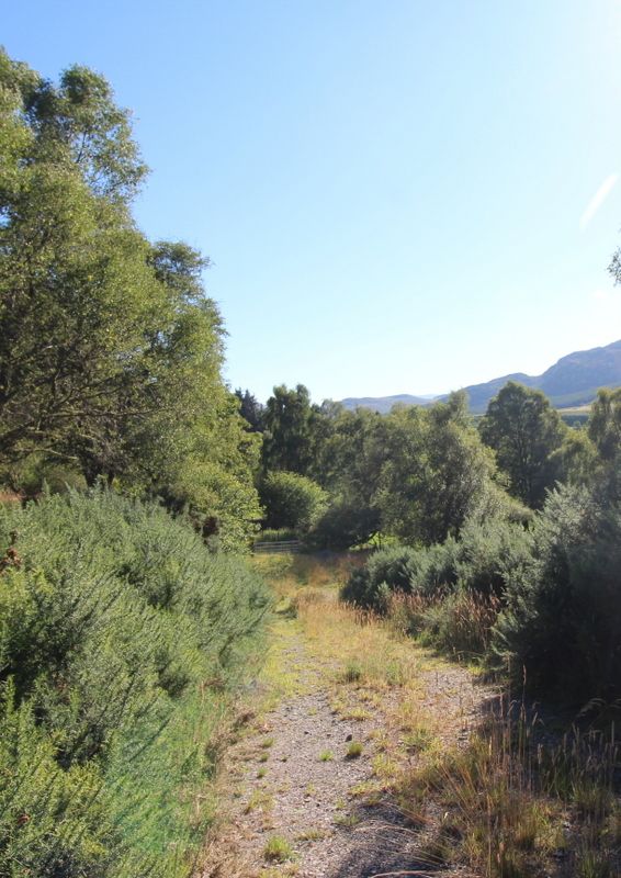 Land for sale in Building Plot, Whitebridge, Stratherrick, Inverness