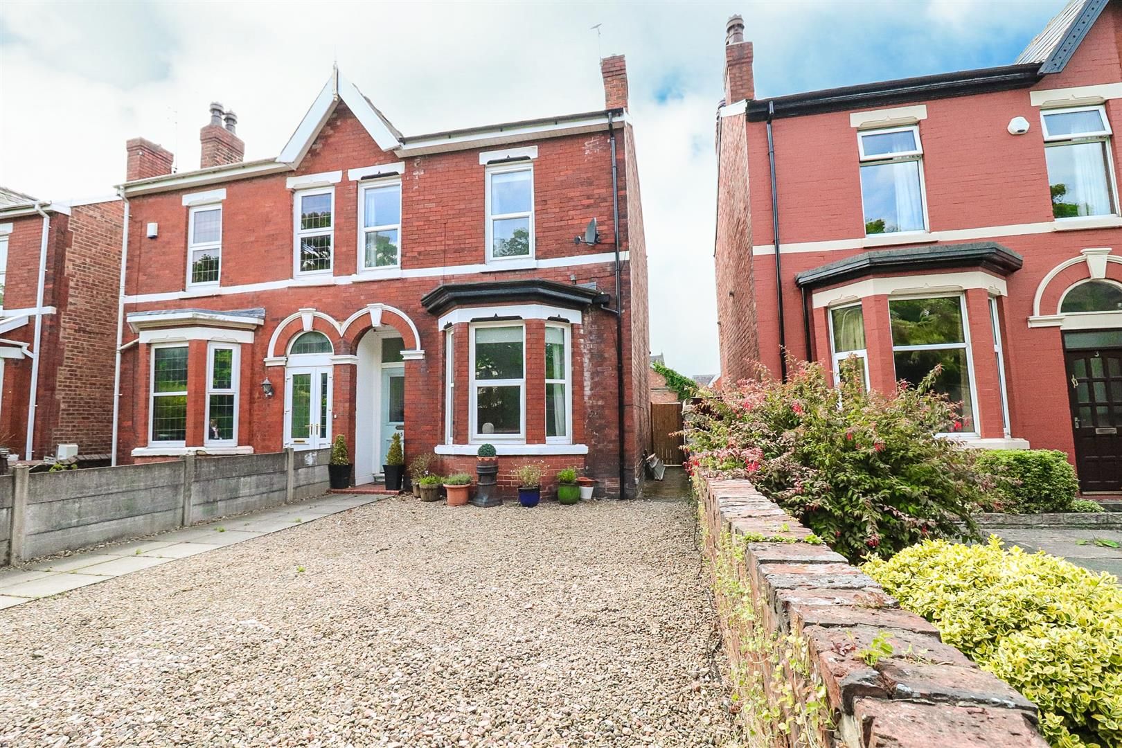 2 bed semidetached house for sale in Laburnum Grove, Southport PR8