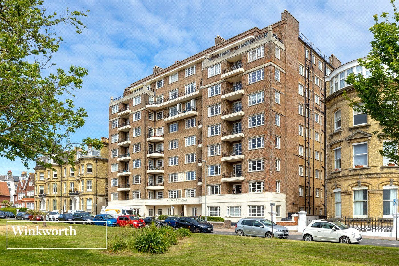 1 bed flat for sale in Grand Avenue, Hove, East Sussex BN3 Zoopla