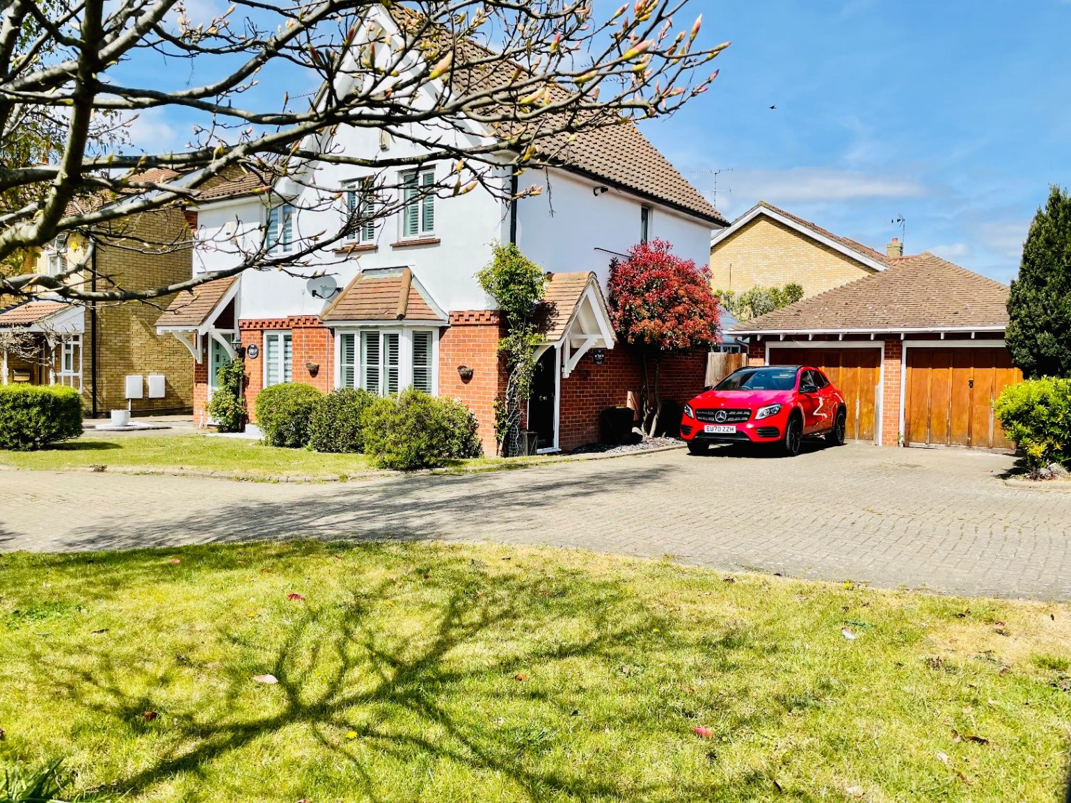 Carlyle Gardens, Wickford SS12  