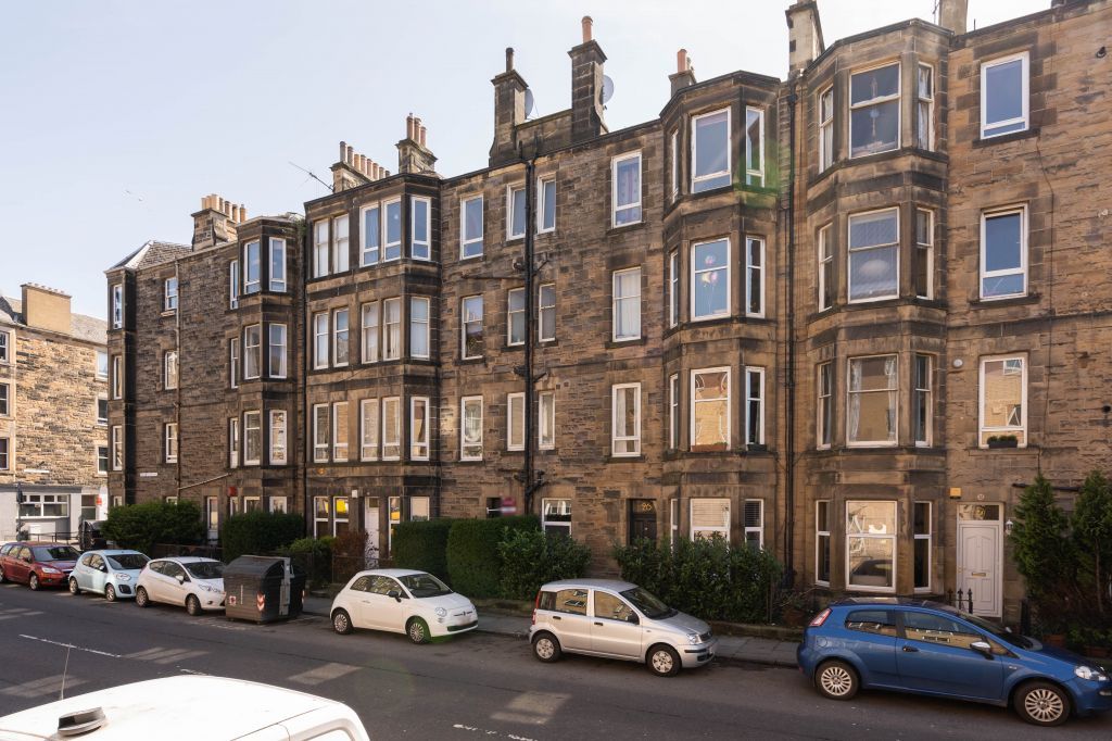28/1 Marionville Road, Edinburgh EH7