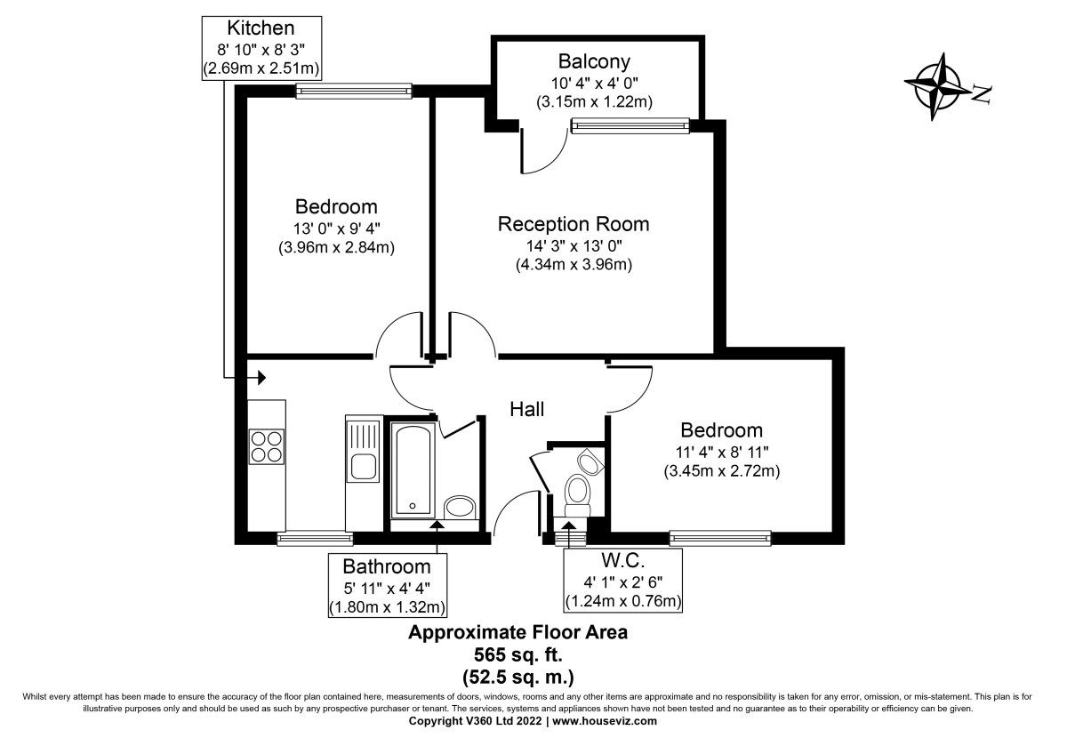 2 bed flat for sale in White City Estate, London W12 Zoopla