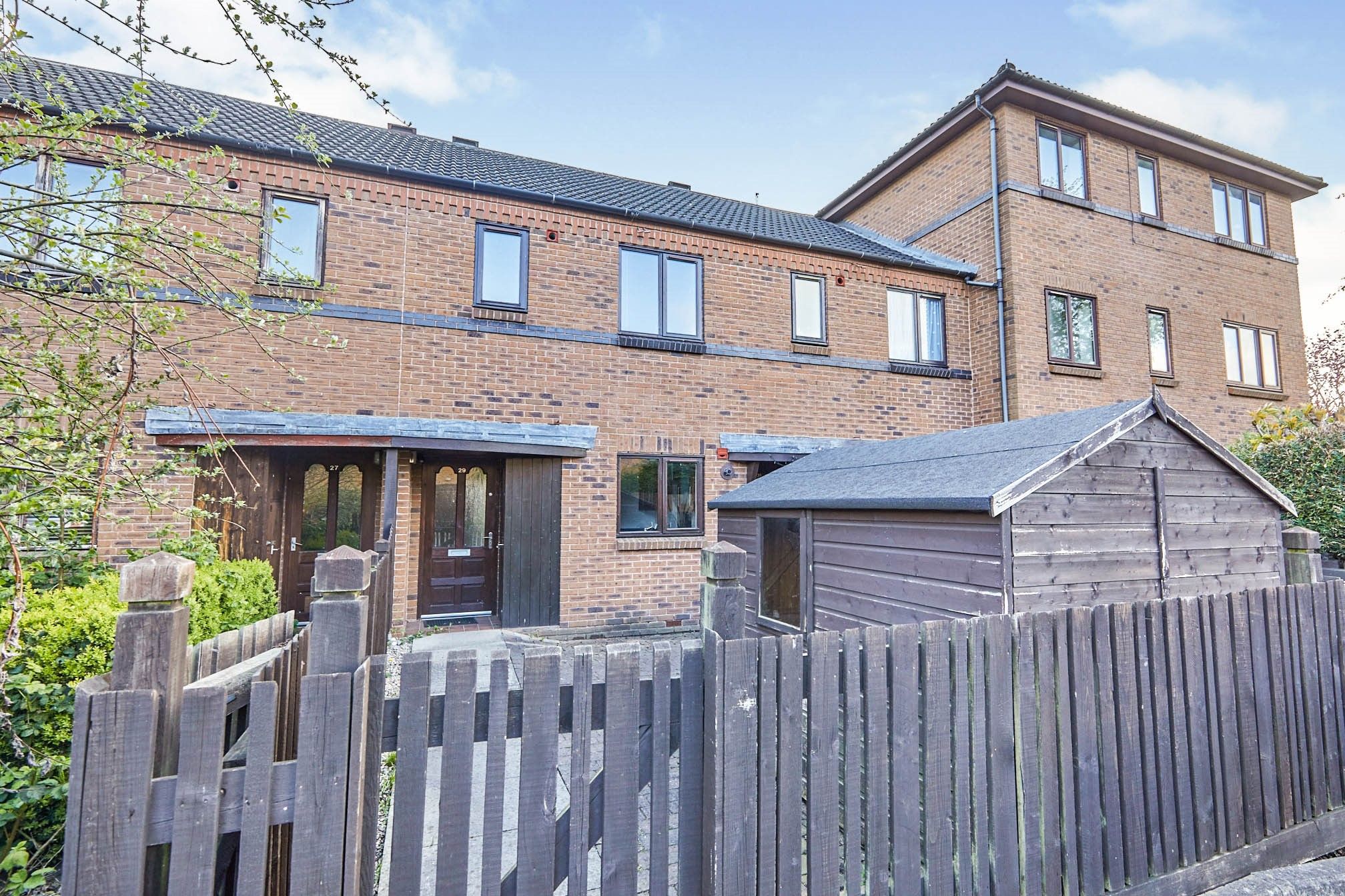 Etruria Gardens, Derby DE1  