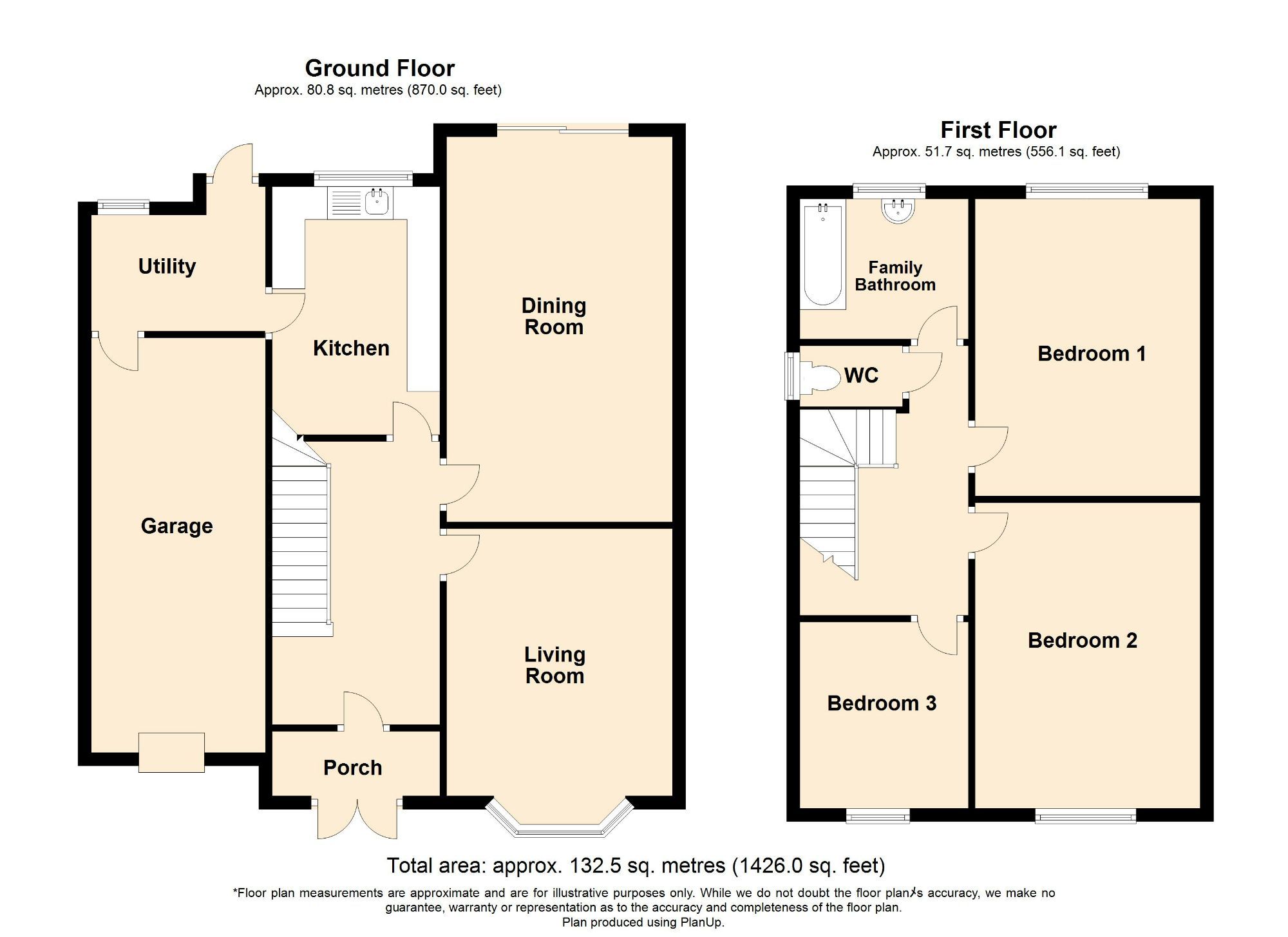 3 bed semidetached house for sale in Abbey Road, West Bridgford, Nottingham NG2 Zoopla
