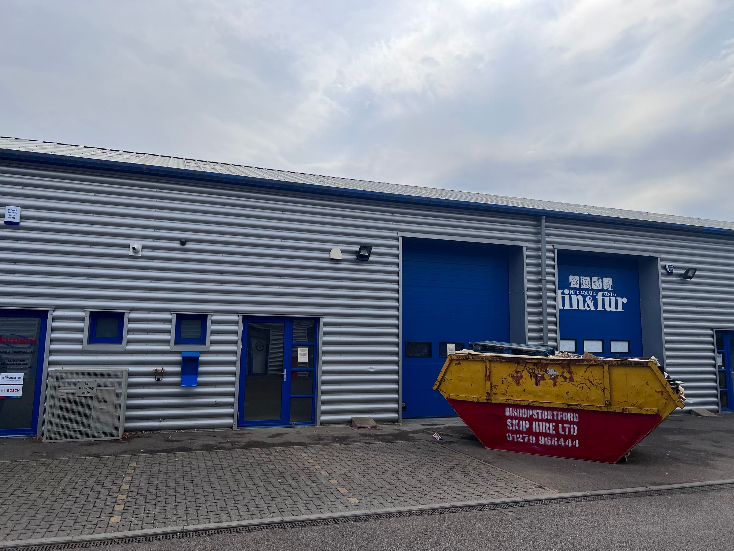 Light industrial to let in Dunmow Road, Stortford CM23 Zoopla