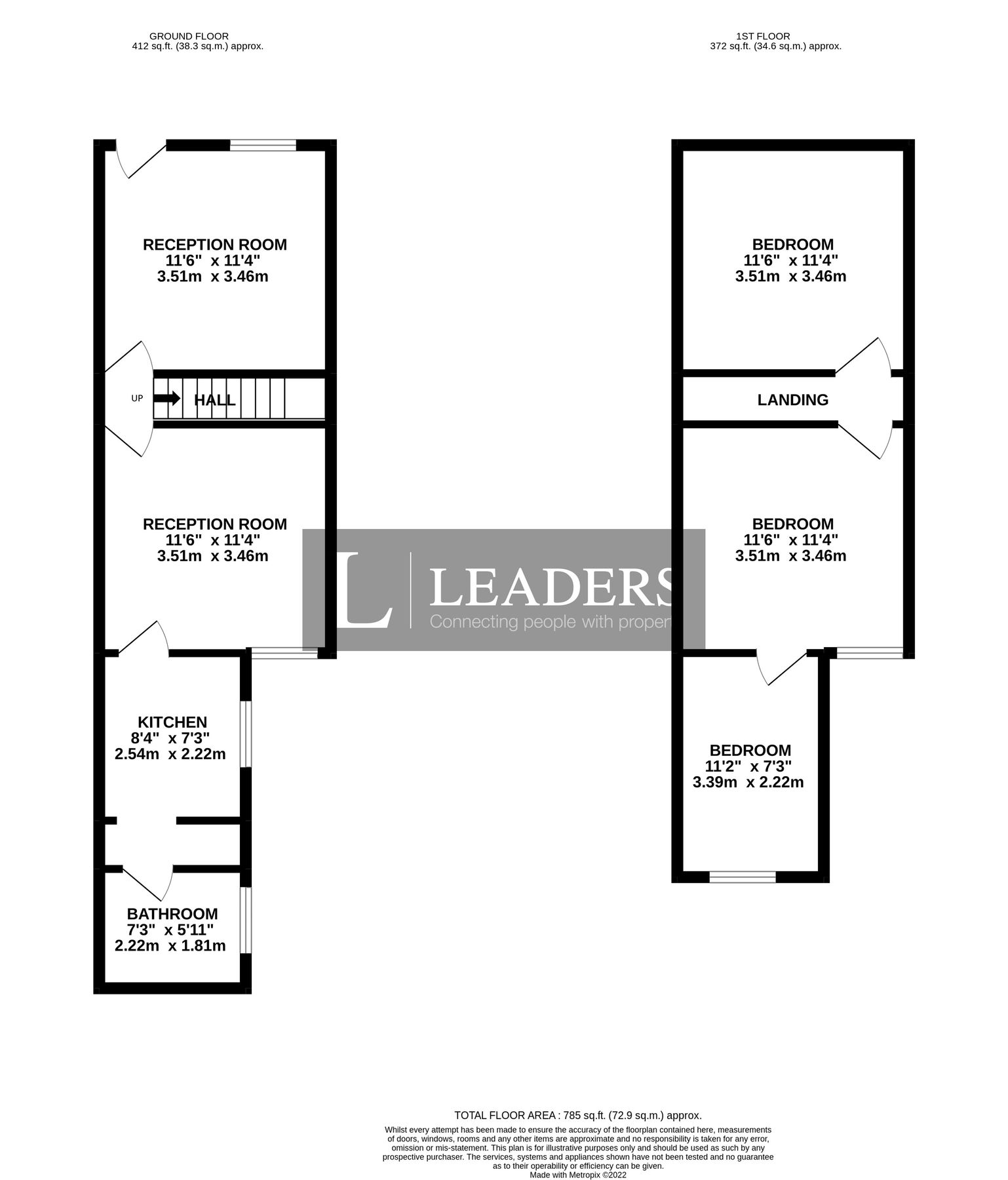 2 bed detached house for sale in Lincoln Street, Norwich, Norfolk NR2