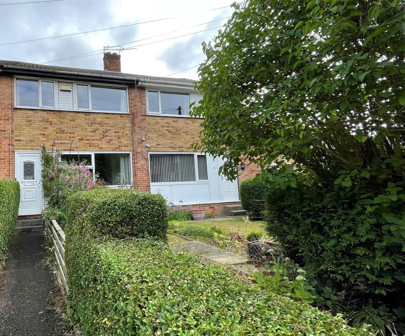 3 bed town house for sale in Summerbridge Crescent, Eccleshill