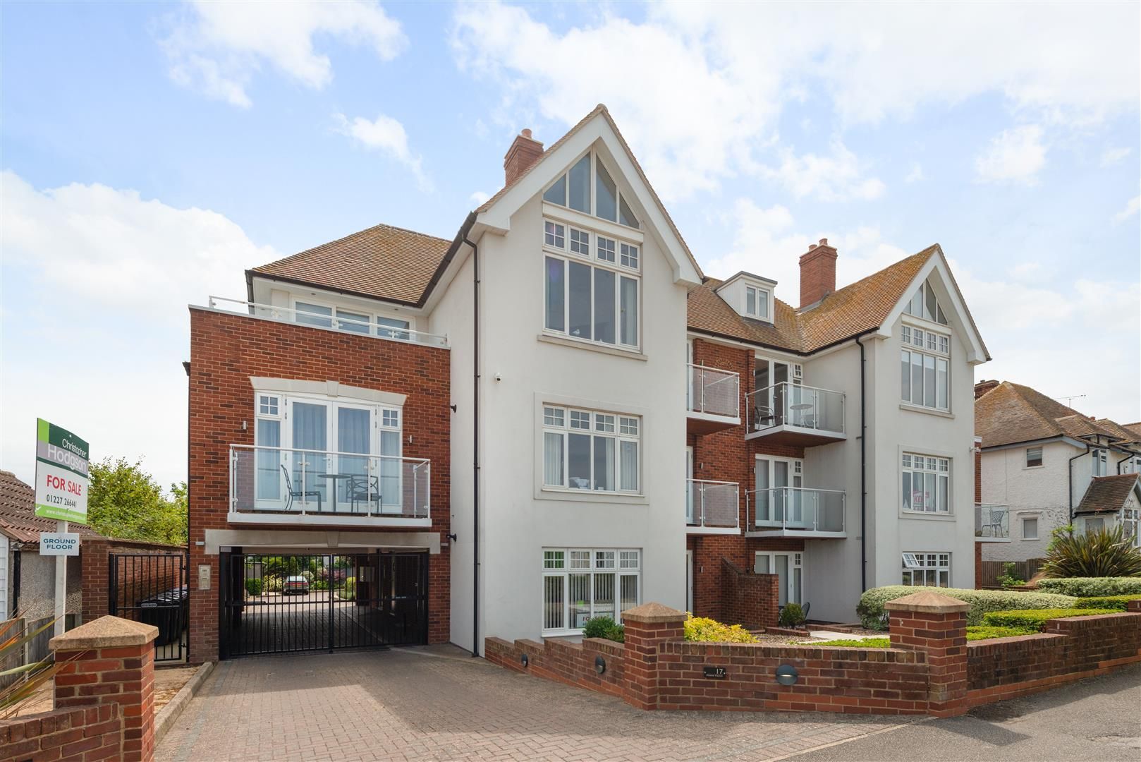 2 bed flat for sale in Marine Parade, Tankerton, Whitstable CT5 Zoopla
