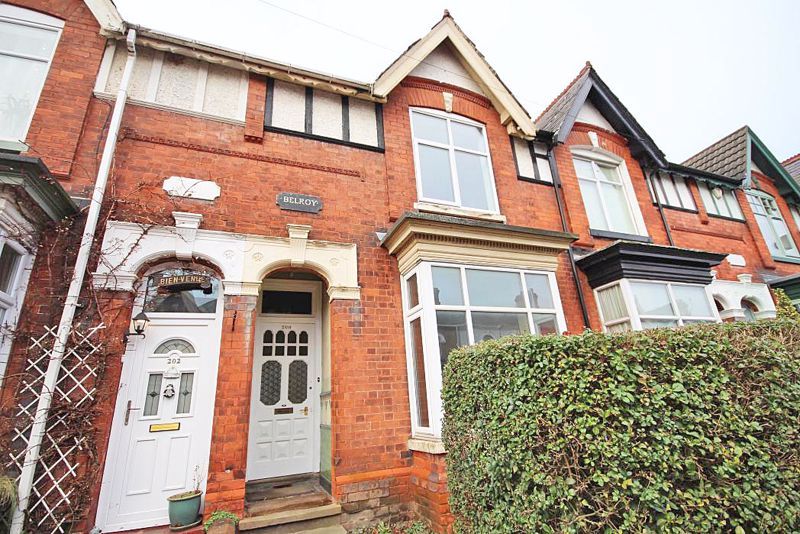 3 bed terraced house for sale in Legsby Avenue, Grimsby DN32 Zoopla