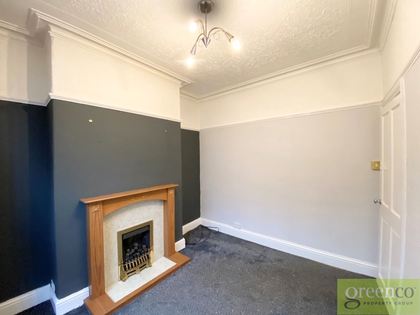 2 bed terraced house to rent in Langford Street, Denton, Tameside M34