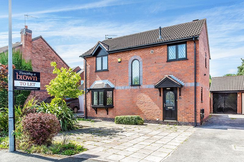 3 bed detached house to rent in Ayrshire Way, Congleton CW12 Zoopla