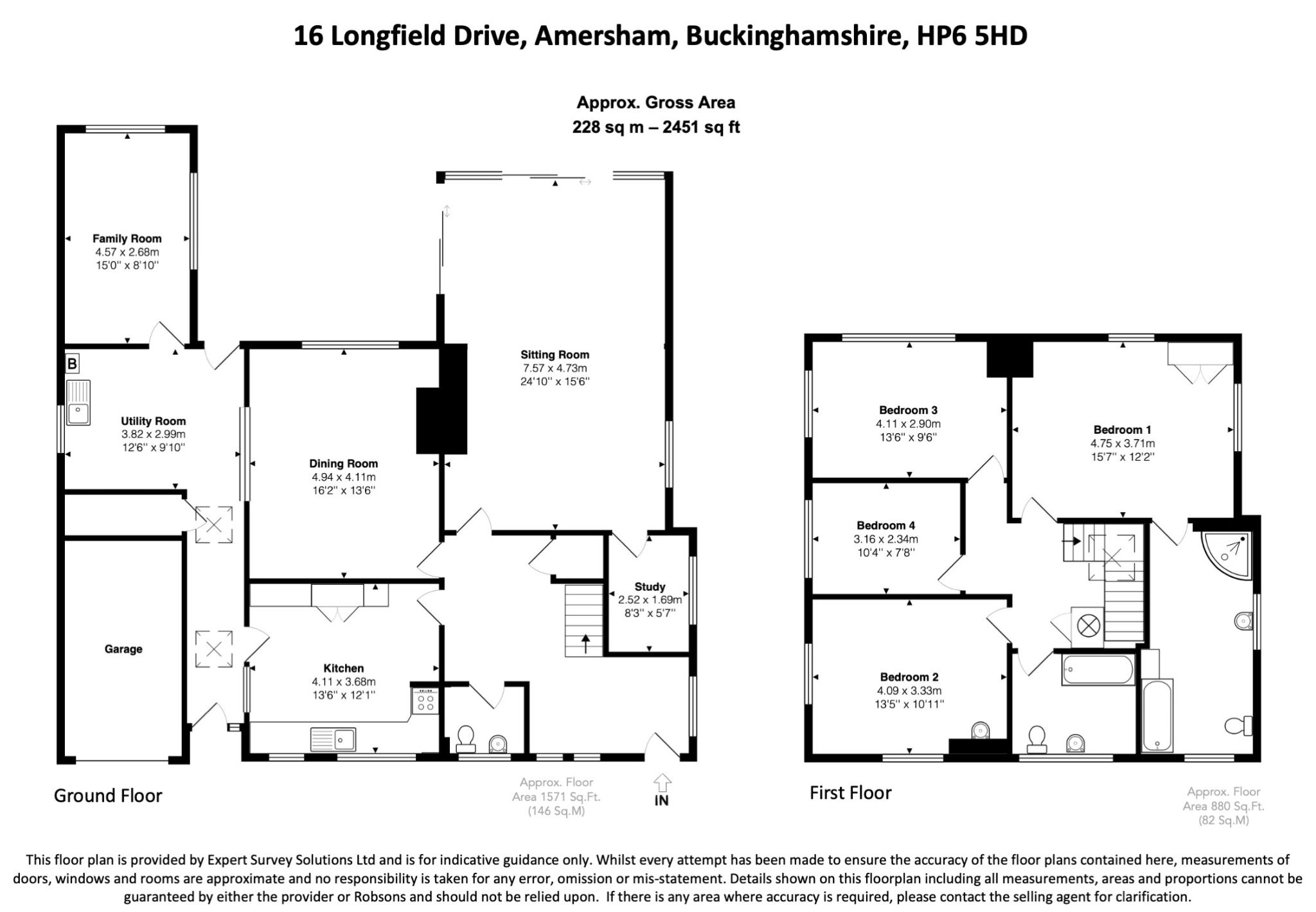 4 bed detached house for sale in Longfield Drive, Amersham HP6 Zoopla
