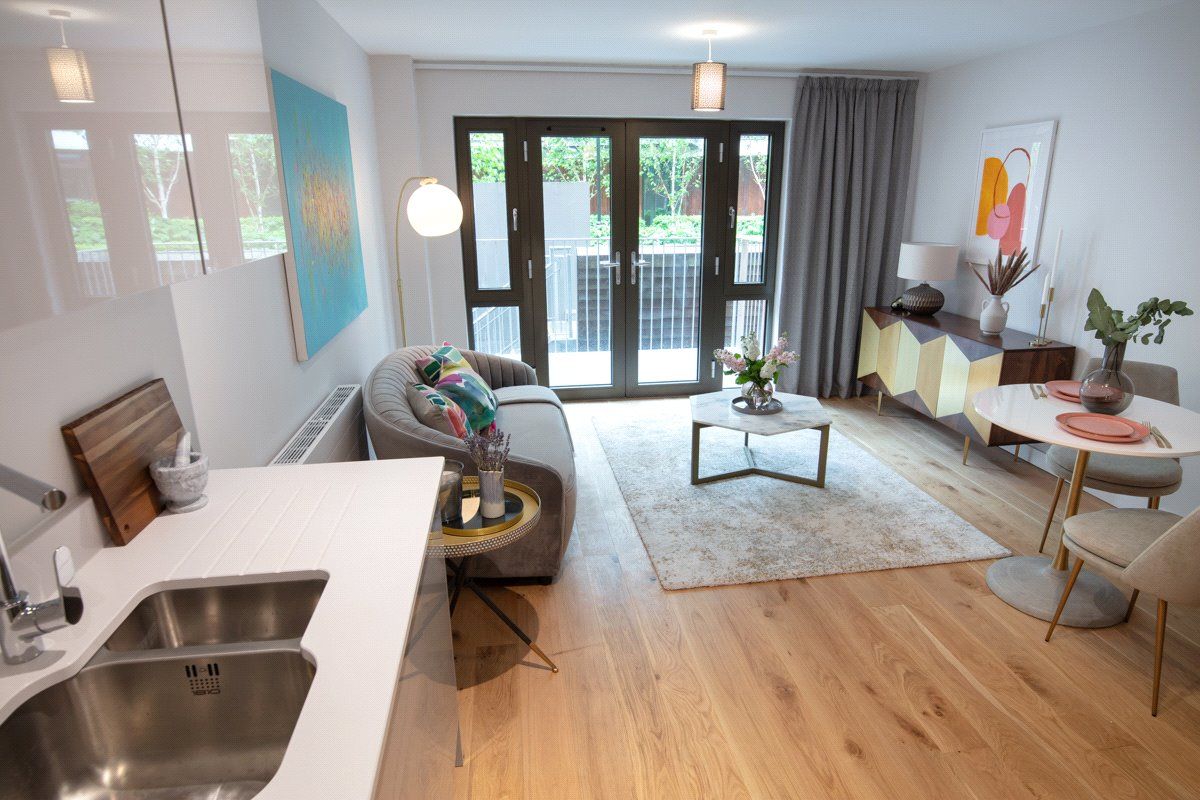 Apartment D204.05, Wapping Wharf, Cumberland Road, Bristol BS1  