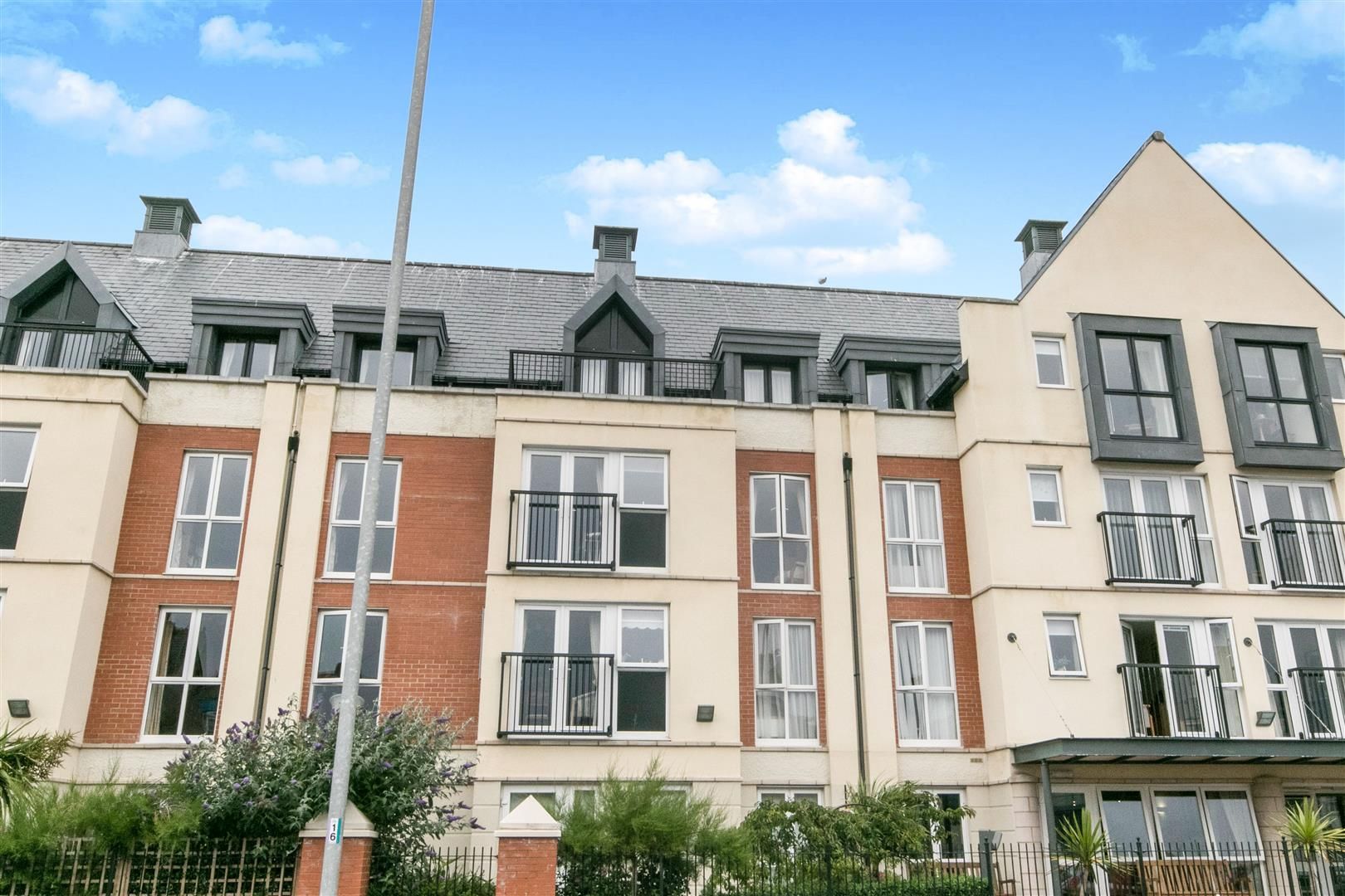 Cwrt Gloddaeth, Gloddaeth Street, Llandudno, Clwyd LL30