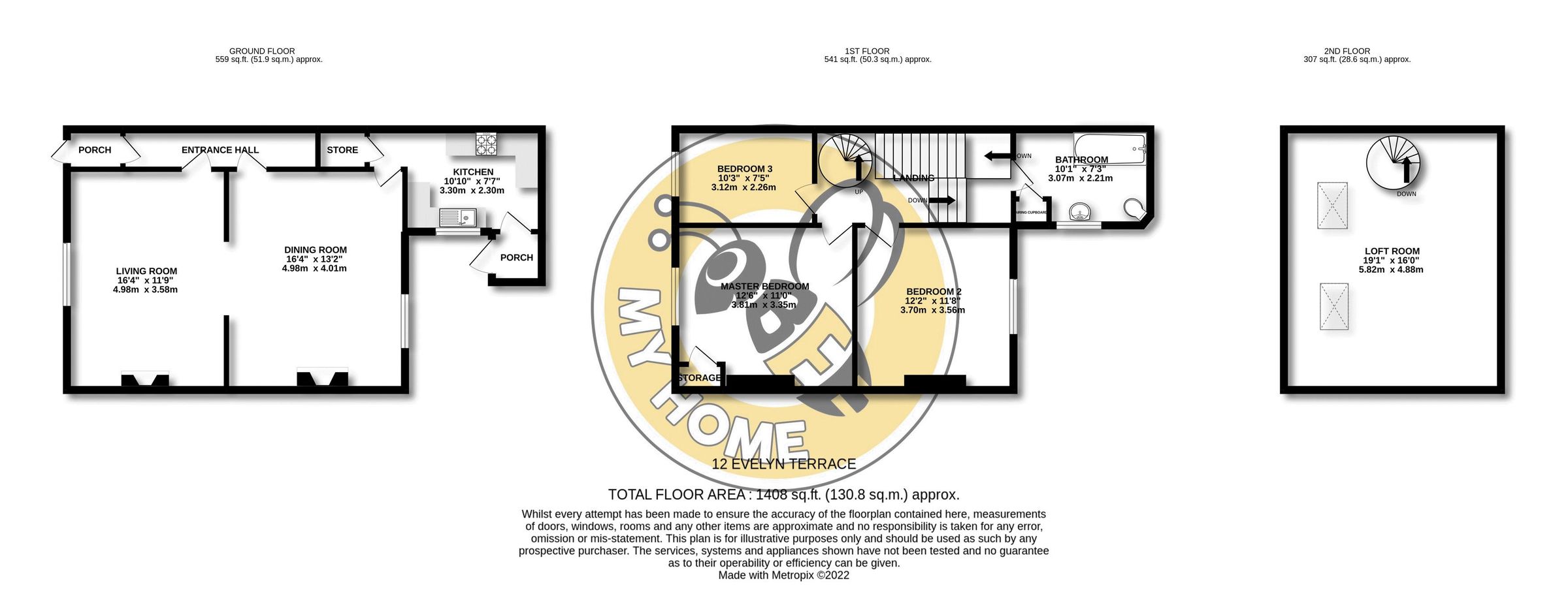 3 bed property for sale in Evelyn Terrace, BlaydonOnTyne NE21 Zoopla