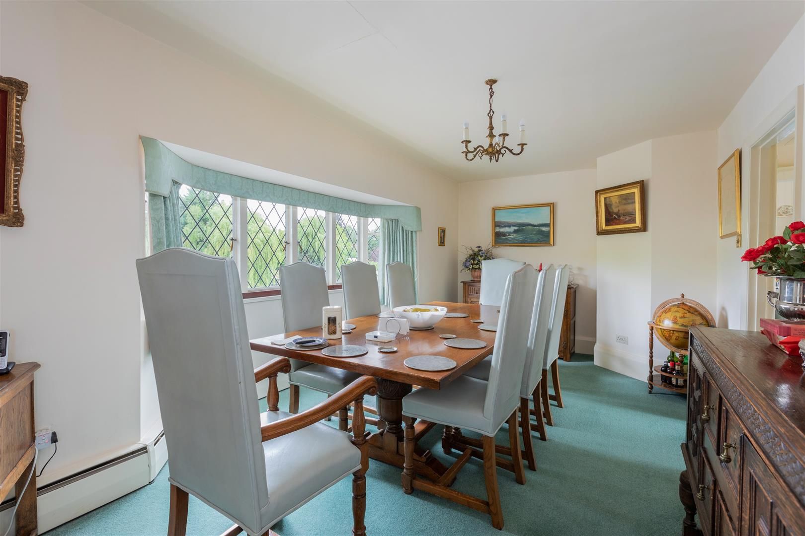 8 bed detached house for sale in Loddon Drive, Wargrave, Reading RG10