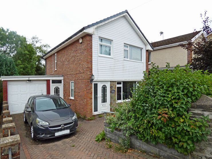 3 bed detached house for sale in PenYCae, Ystrad Mynach, Hengoed CF82 Zoopla