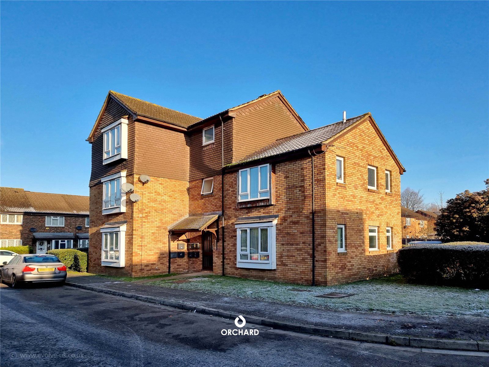 1 bed flat to rent in Hindhead Close, Hillingdon UB8 Zoopla