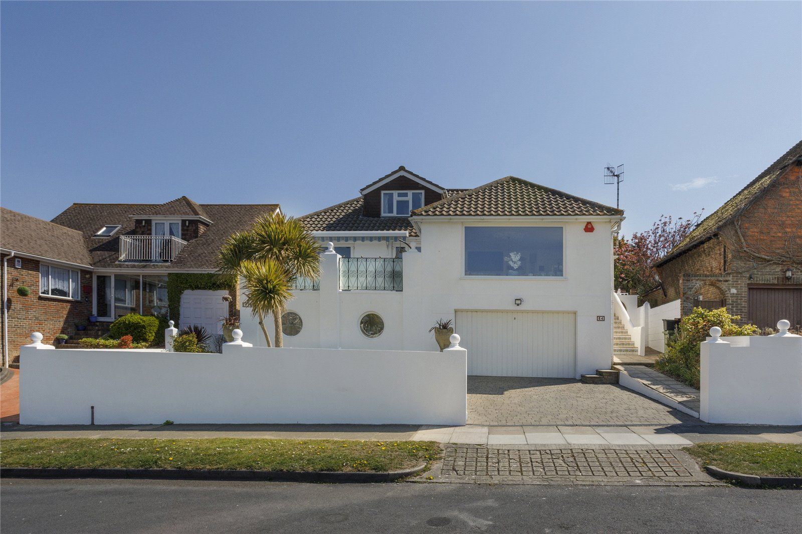 5 bed detached house for sale in Arundel Drive East, Saltdean, Brighton