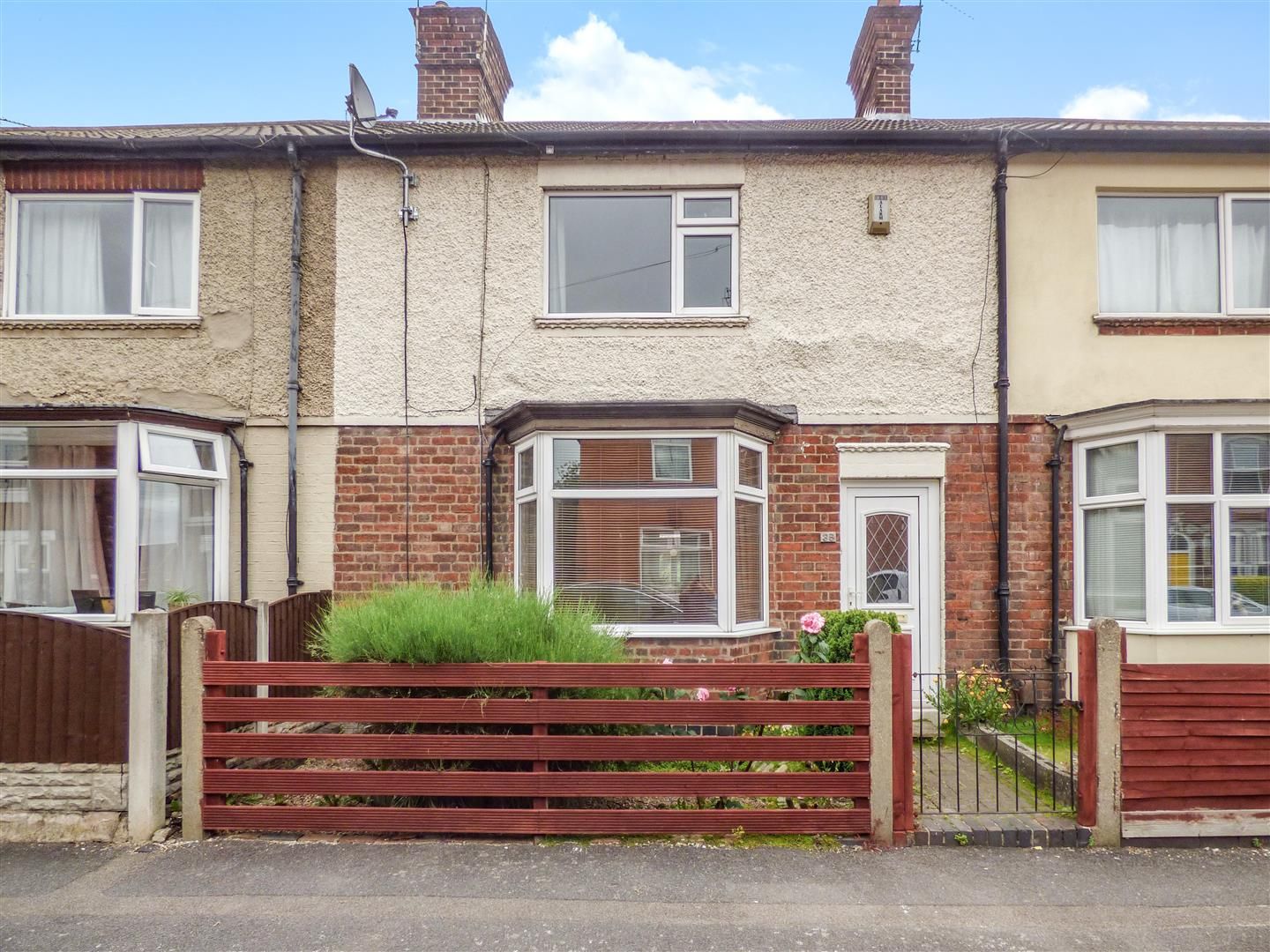 3 bed terraced house for sale in Recreation Street, Long Eaton