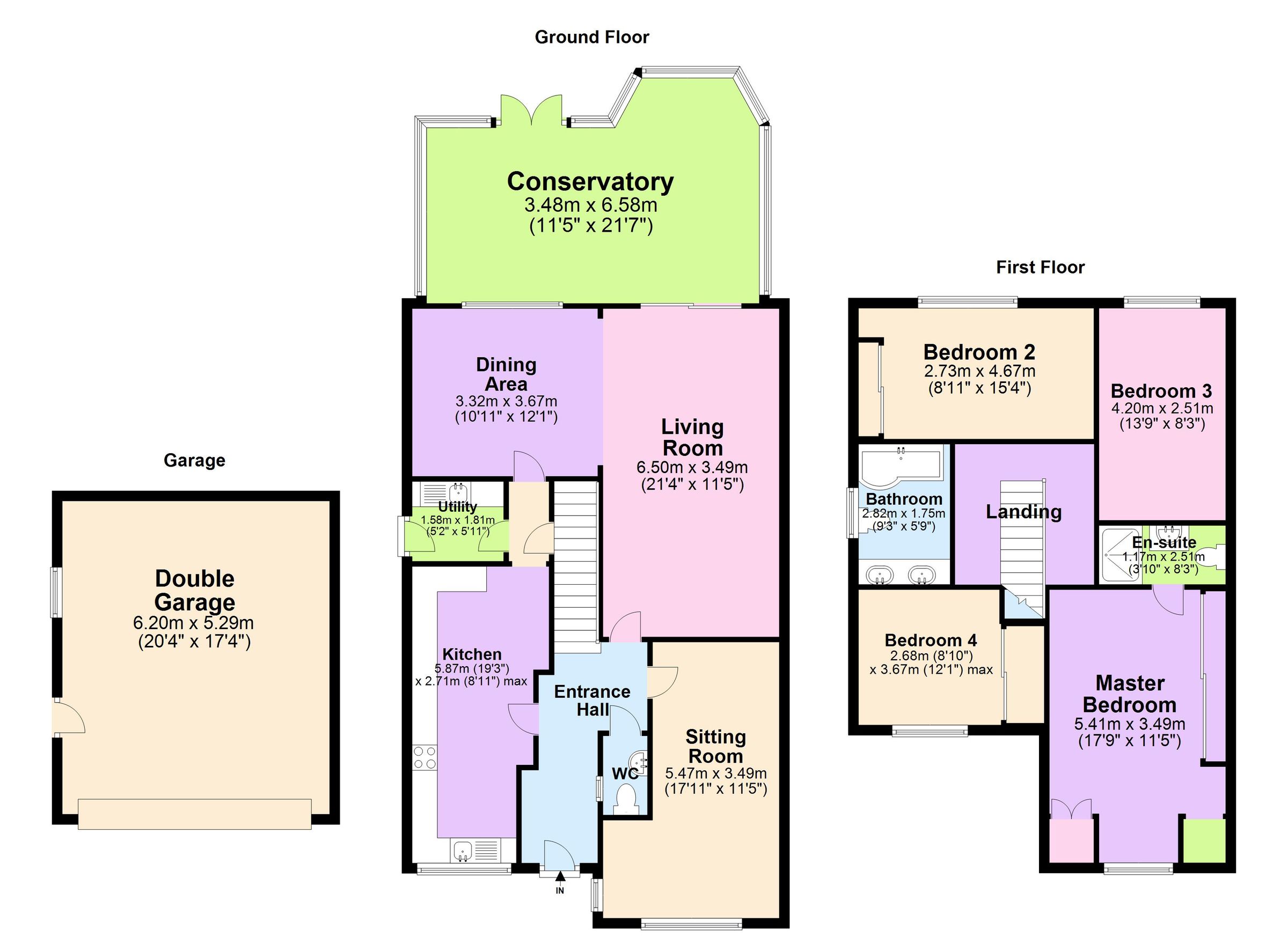 4 bed detached house for sale in Bilborough Road, Wollaton, Nottingham
