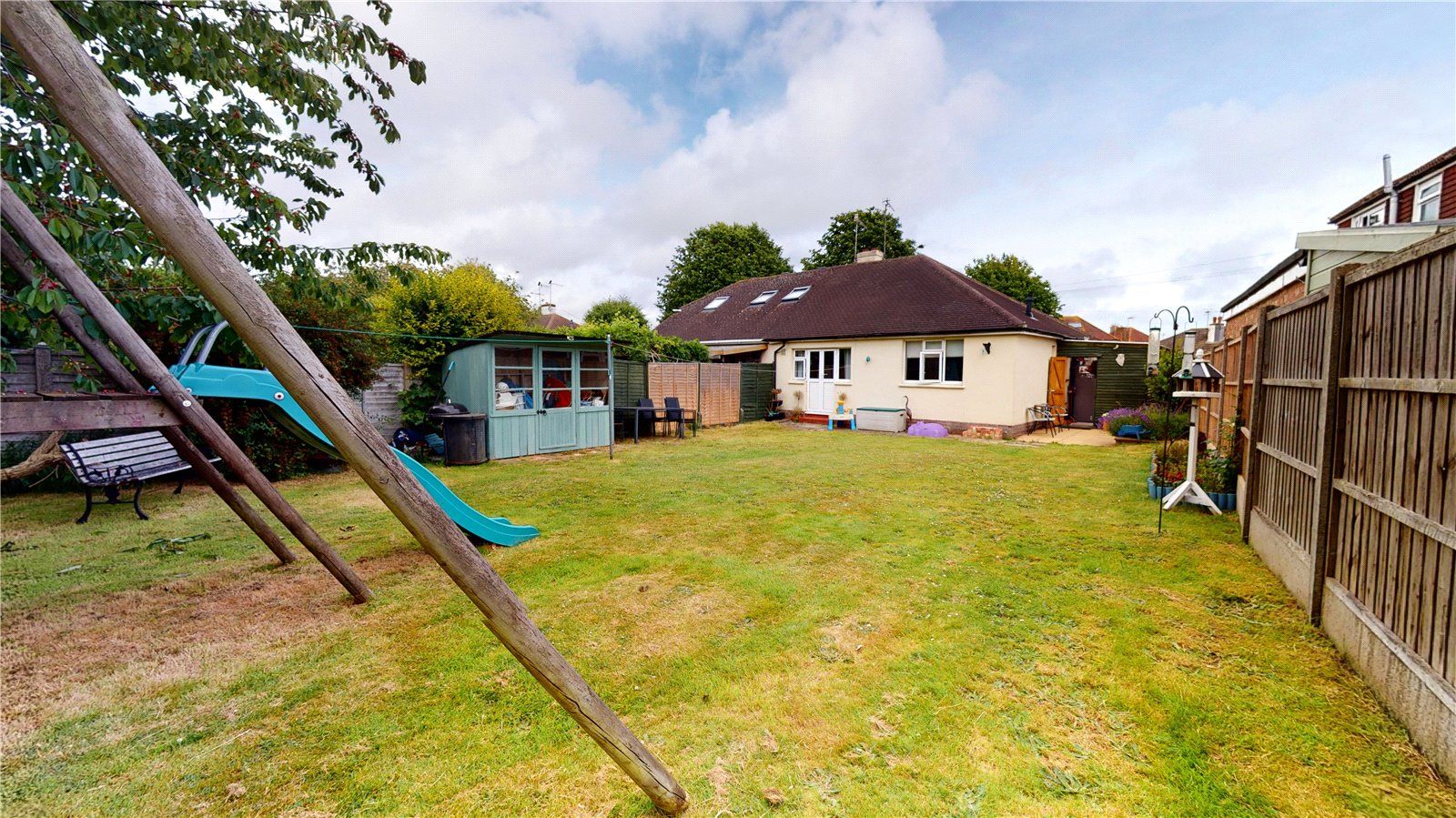 2 bed bungalow for sale in Abbotts Way, Lancing, West Sussex BN15 Zoopla