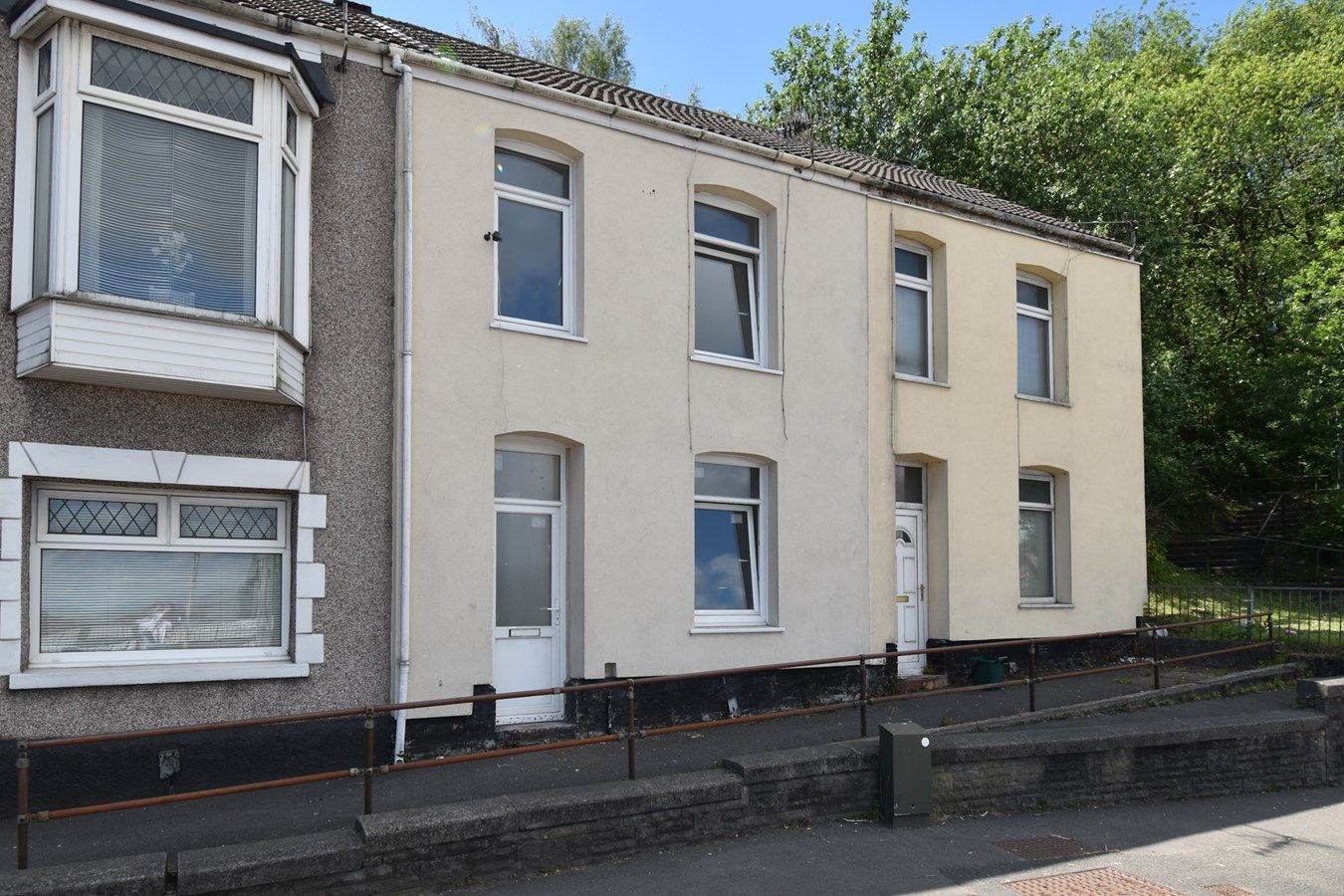5 bed terraced house for sale in Carmarthen Road, Waun Wen, Swansea SA1