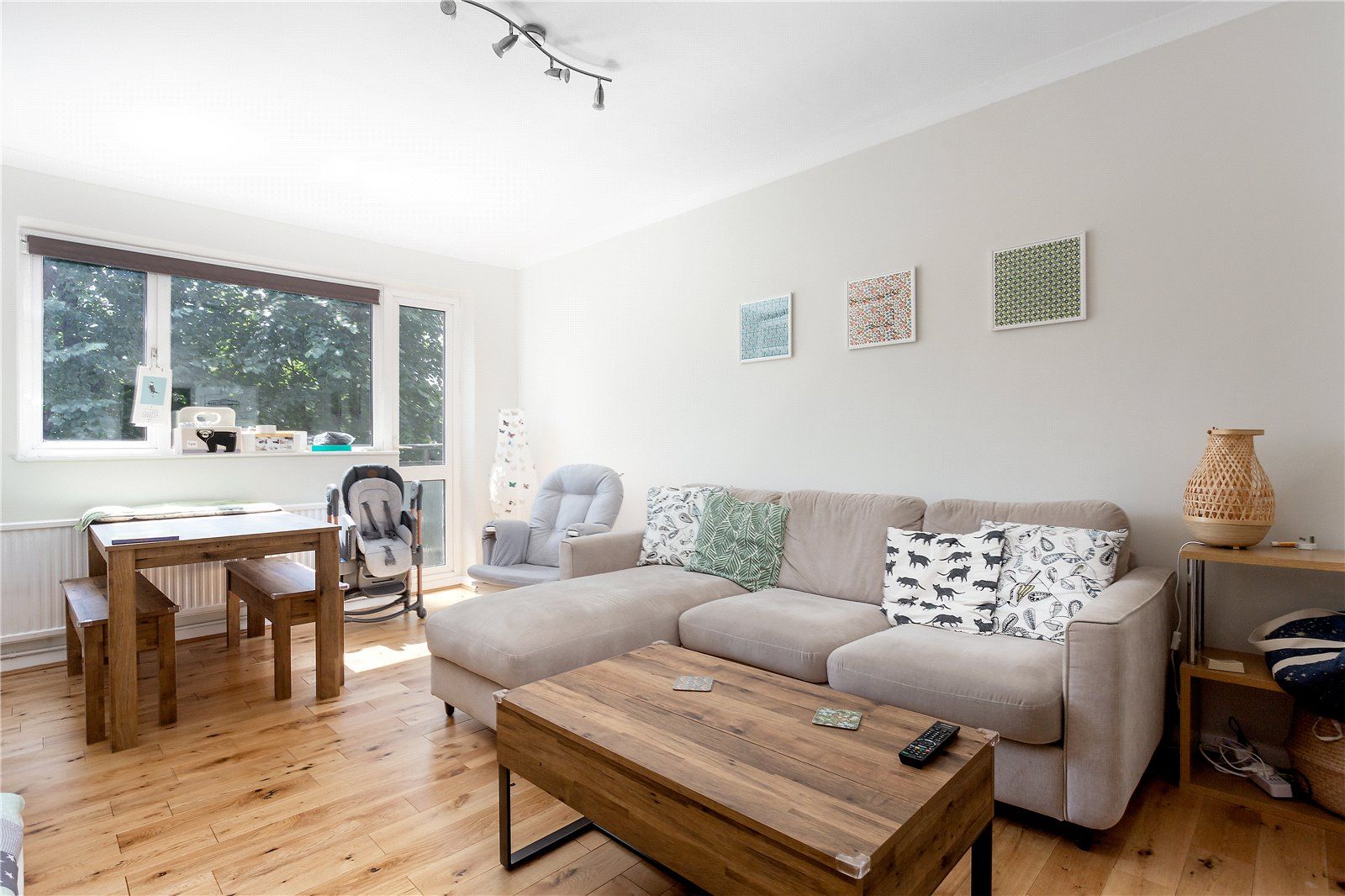 Ariel Court, Goldhawk Road, London W12  