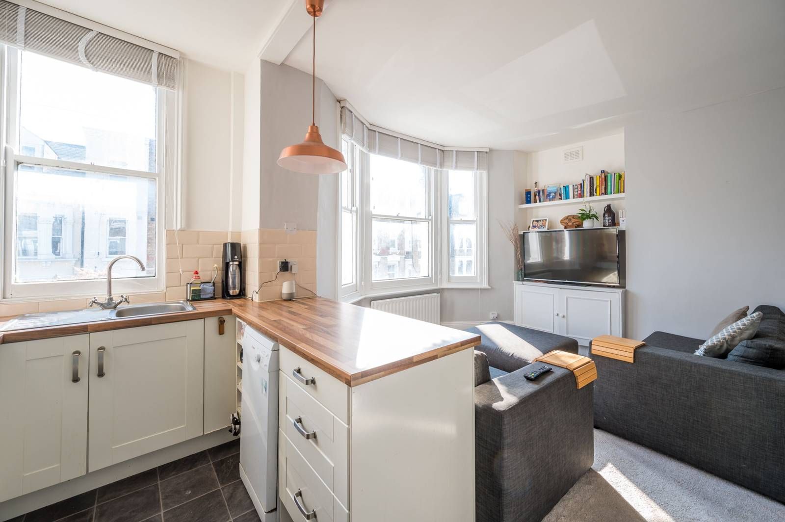 Brailsford Road, Brockwell Park, London SW2