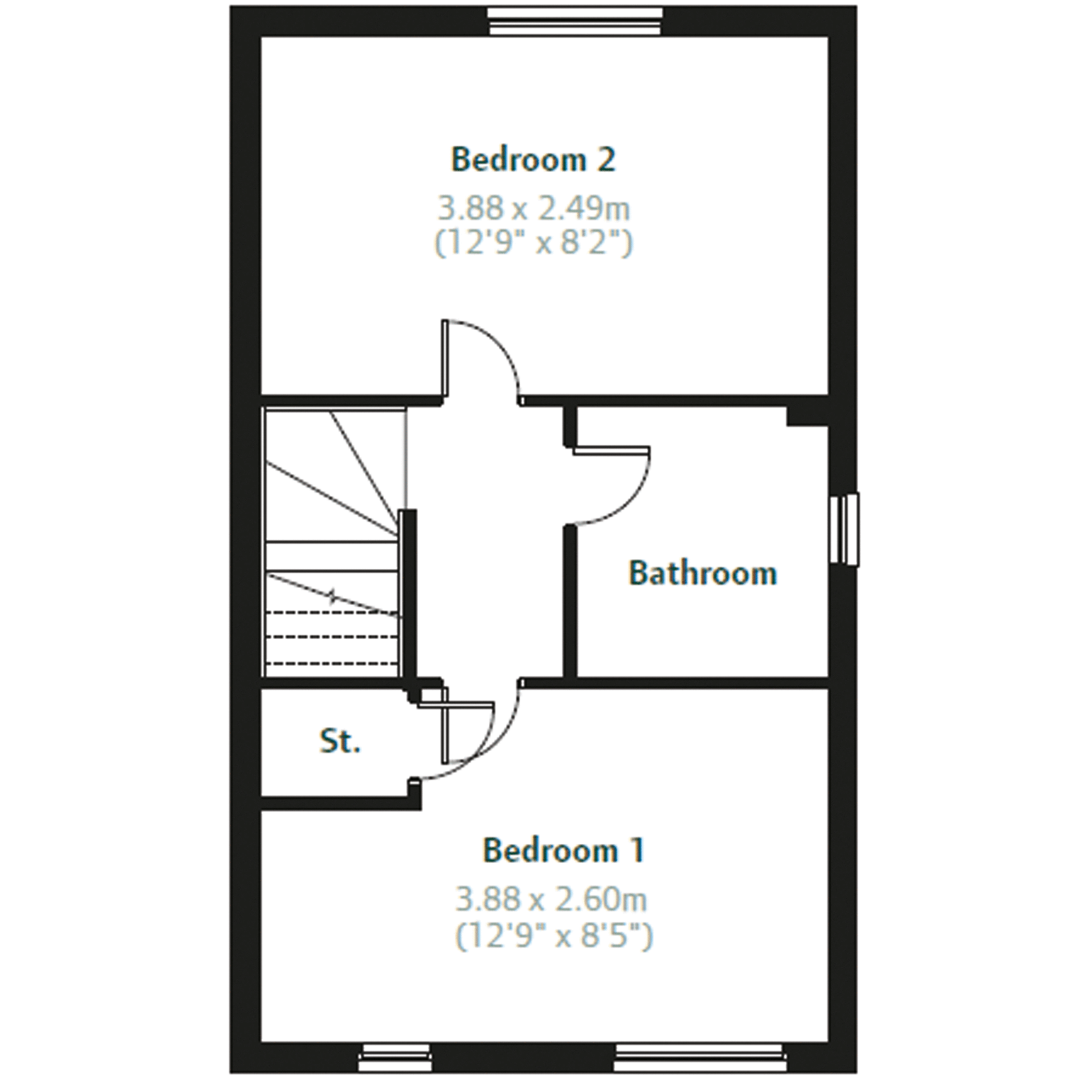 Floor plan 2