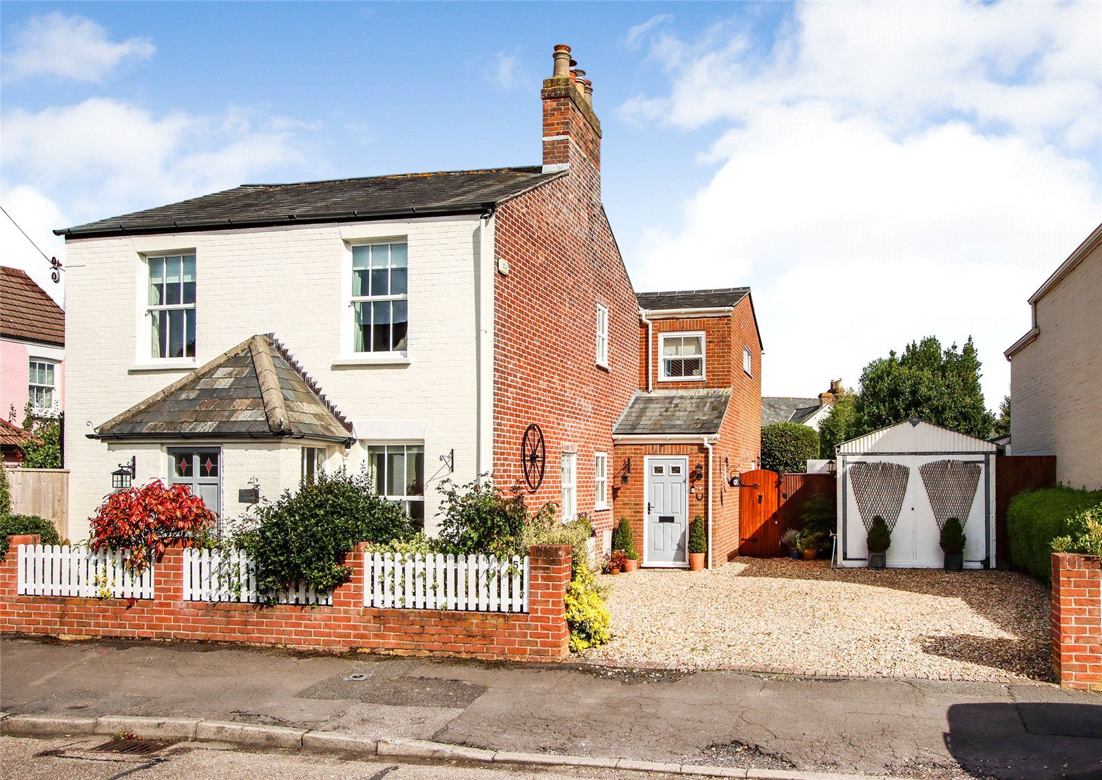 4 bed detached house for sale in Westfield Road, Lymington, Hampshire