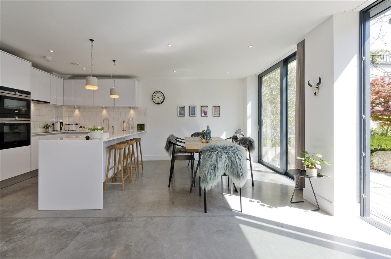 Westworth House Down Place Hammersmith W6  