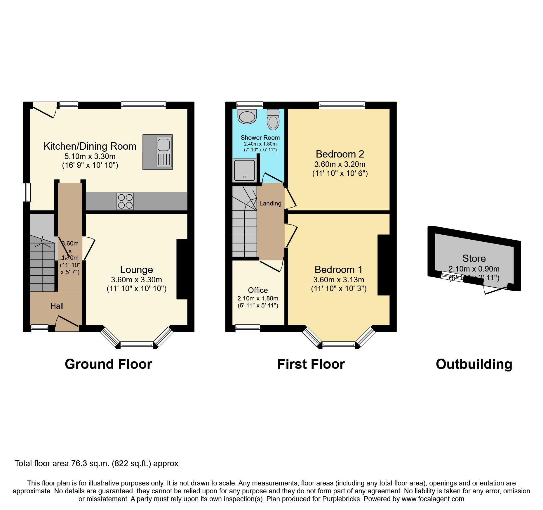 3 bed semidetached house for sale in Desborough Road, Plymouth PL4