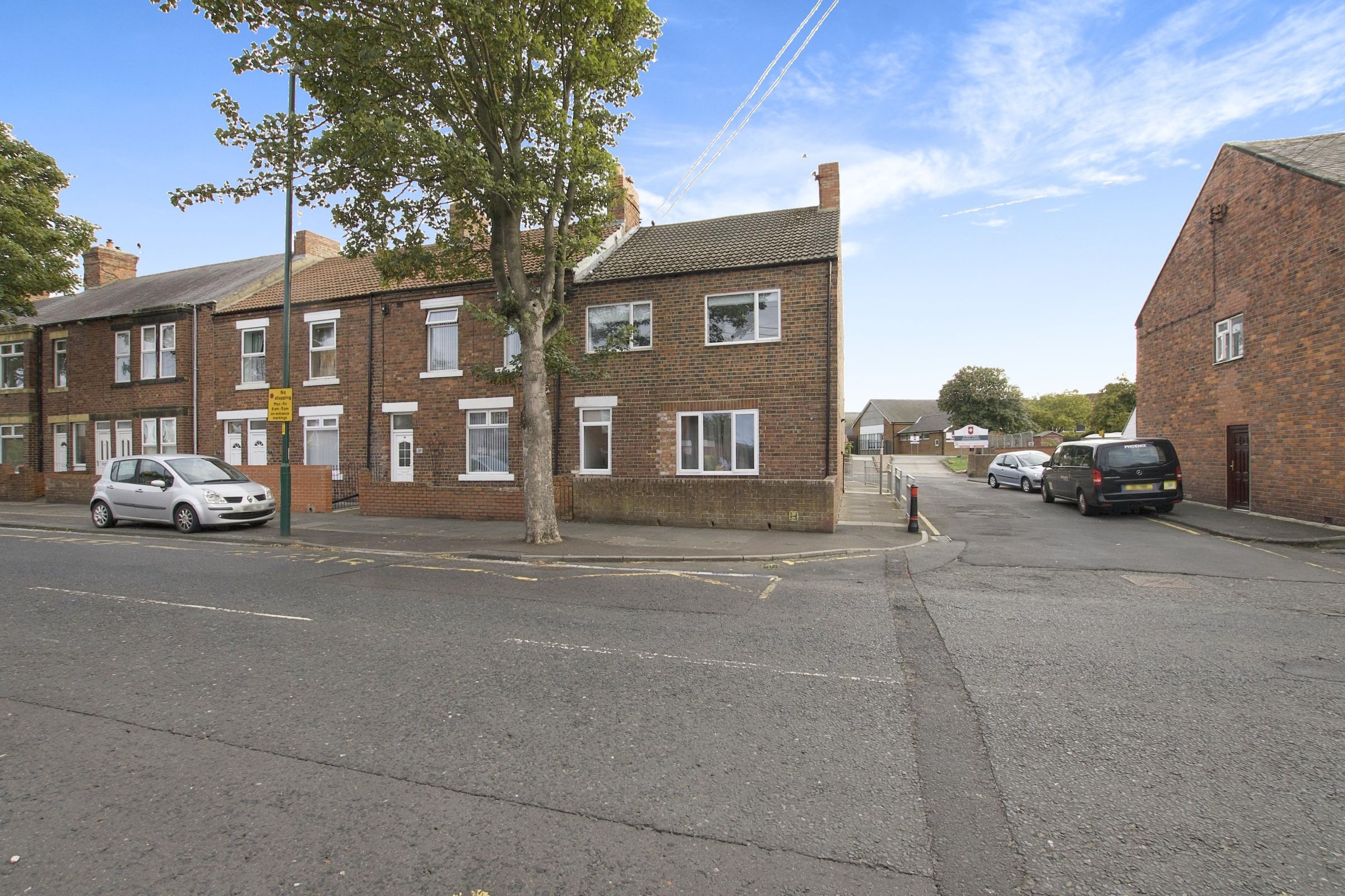 2 bed flat for sale in Ridge Terrace, Bedlington NE22 Zoopla