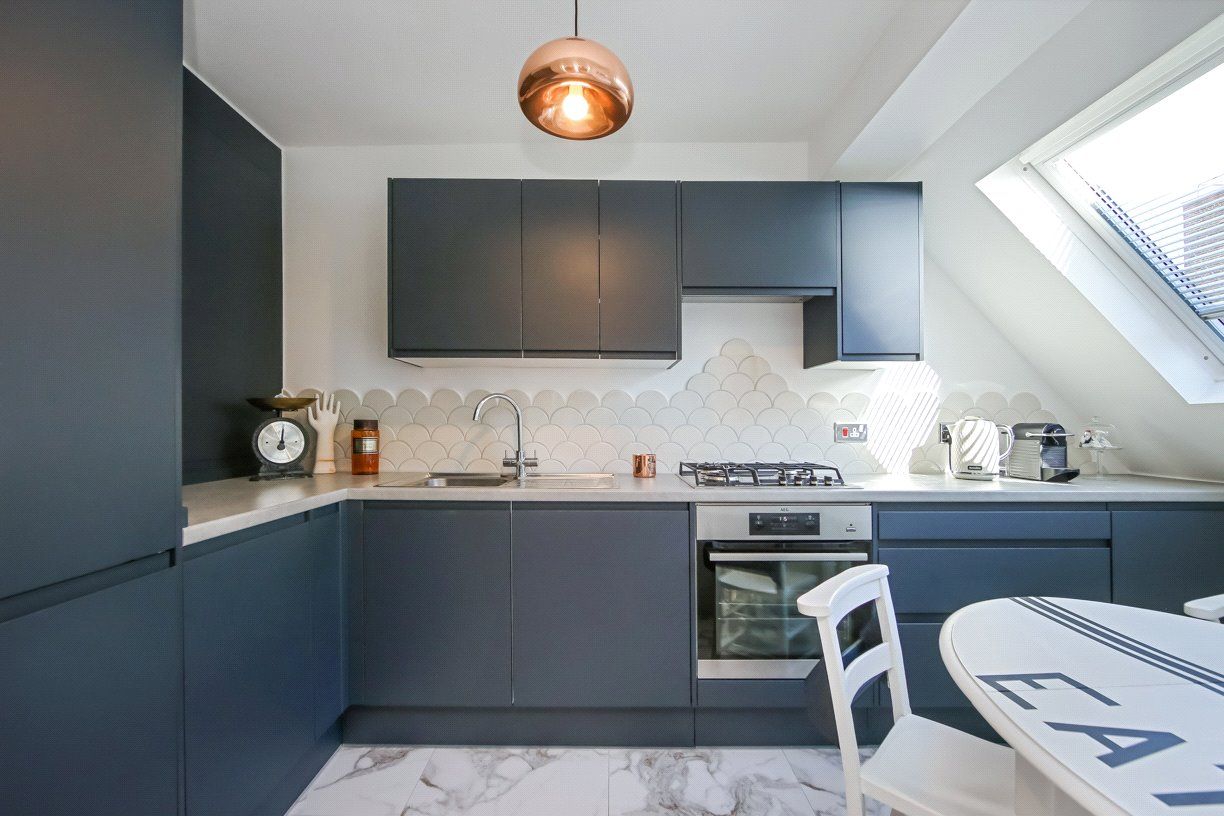 Barons Court Road, Fulham amp Hammersmith, Barons Court, London W14