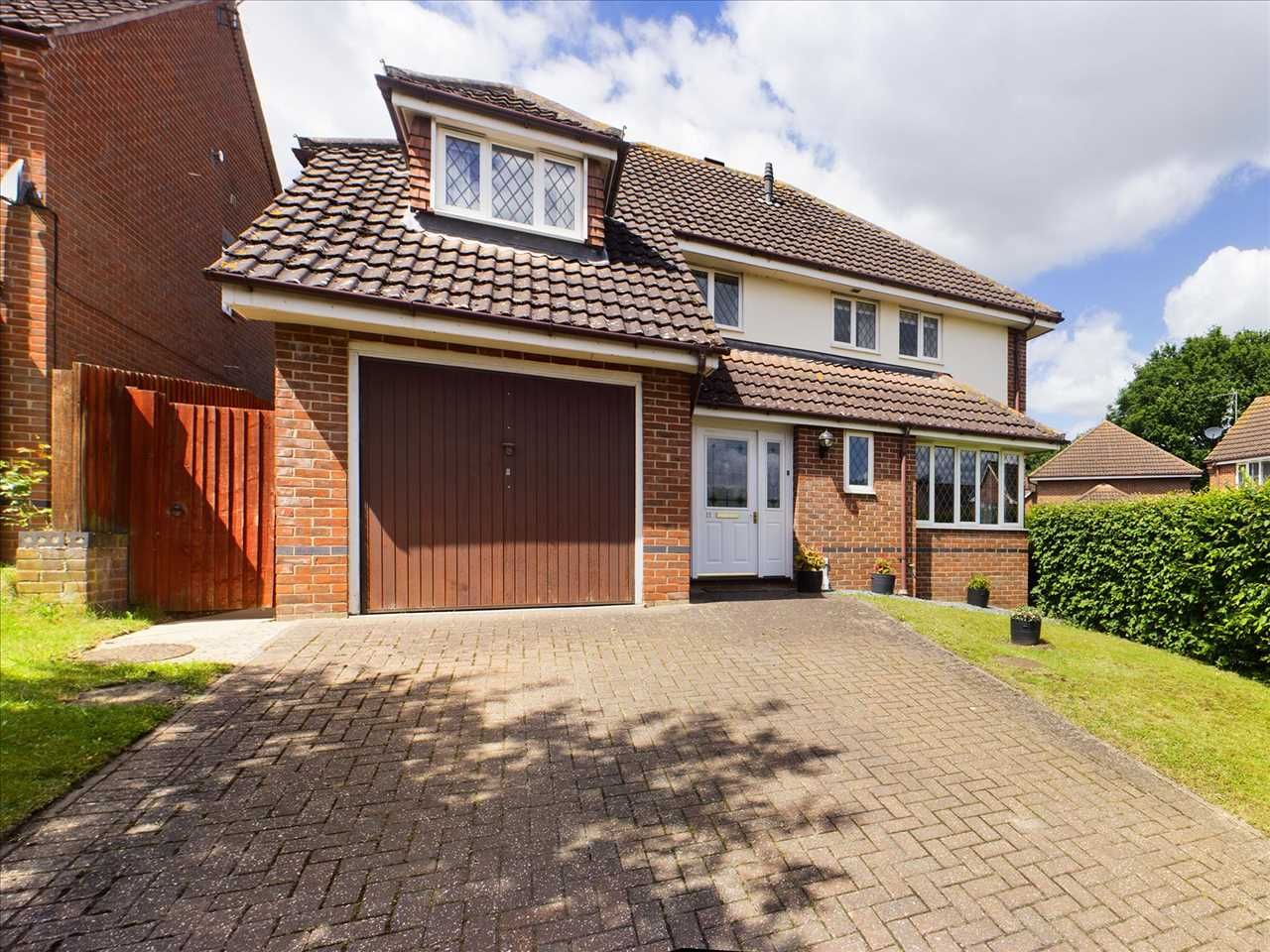 4 bed detached house for sale in Fellbrigg Avenue, Rushmere St. Andrew