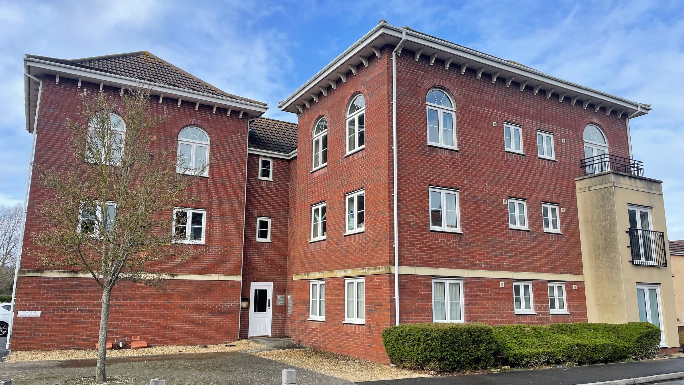 2 bed flat to rent in Eden Croft, WestonSuperMare BS24 Zoopla