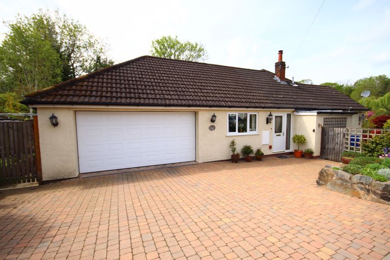 4 bed detached bungalow for sale in Cedar Grove, Tan Y Bryn Road, Rhos