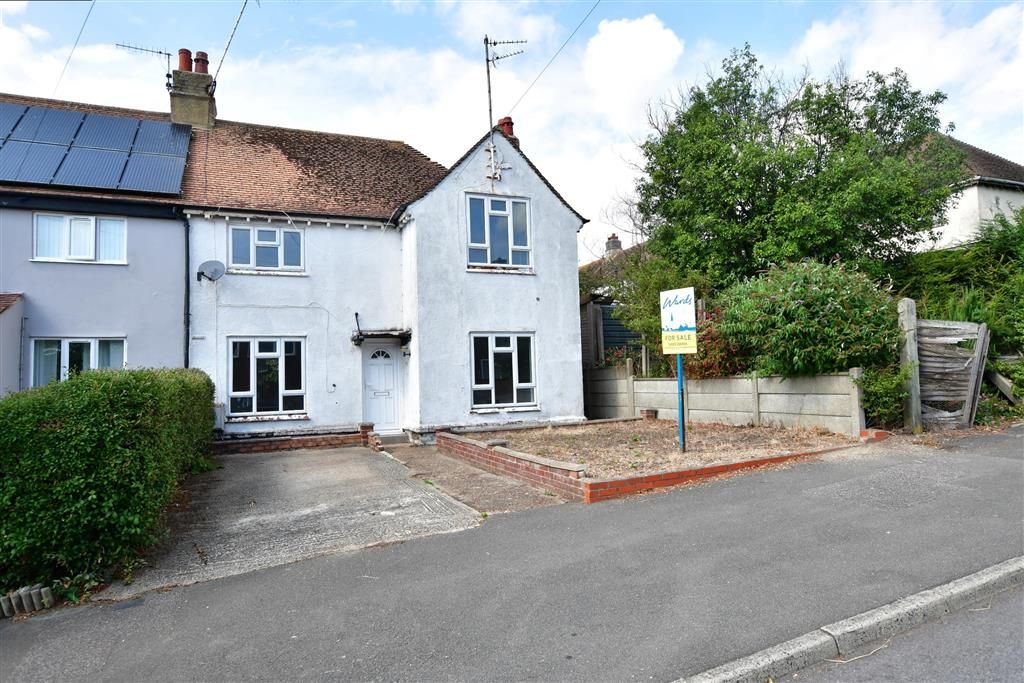3 bed semidetached house for sale in Beatty Road, Folkestone, Kent