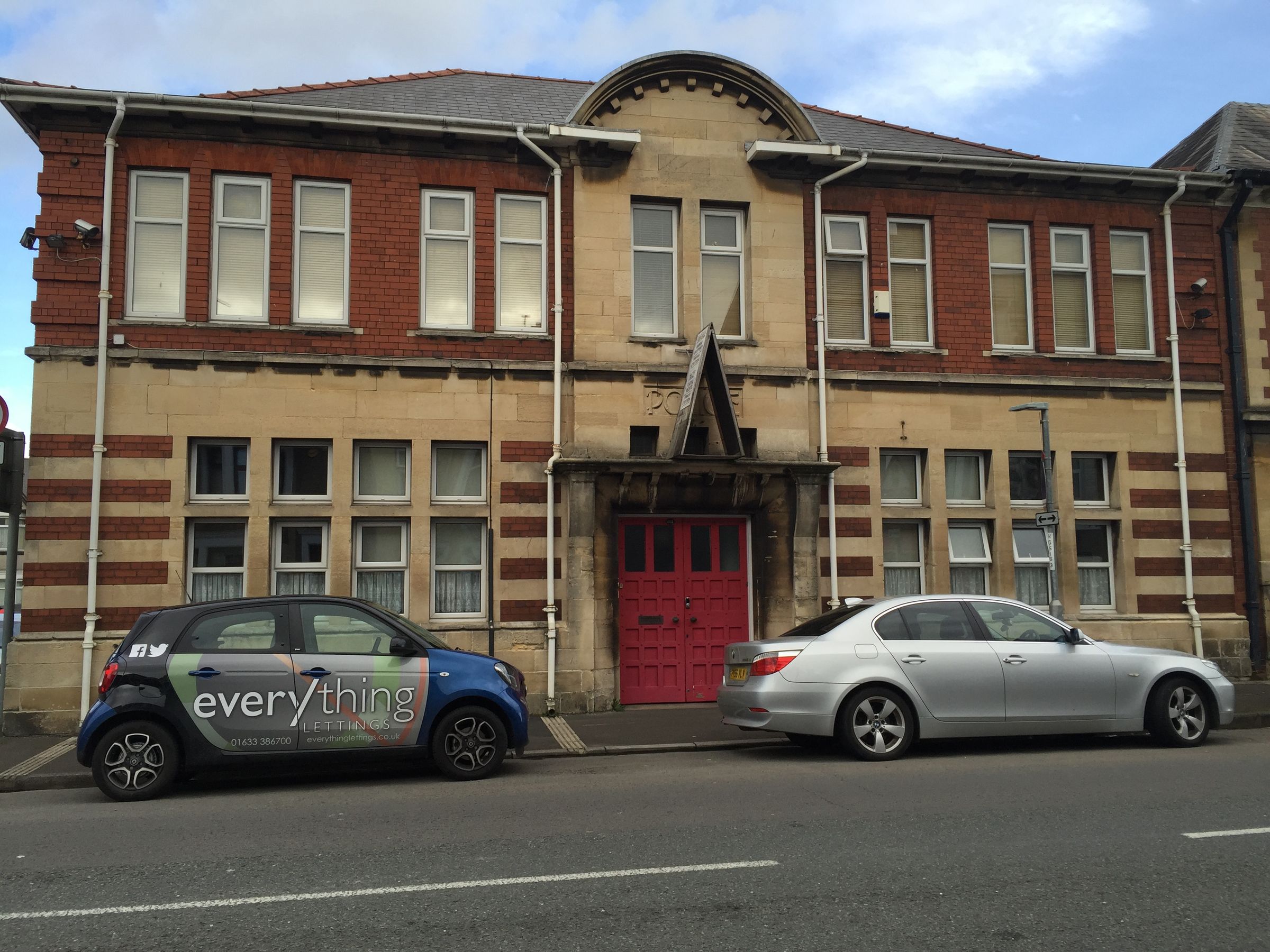1 bed flat to rent in Alexandra Road, Newport NP20 Zoopla