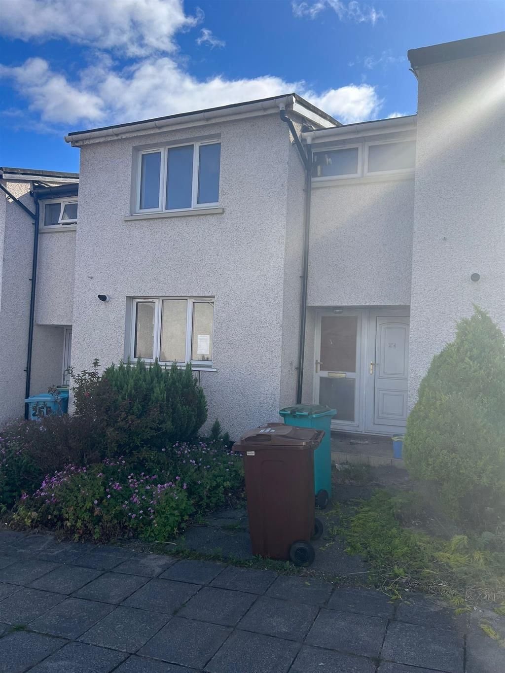 2 bed terraced house for sale in Afton Road, Cumbernauld, Glasgow G67